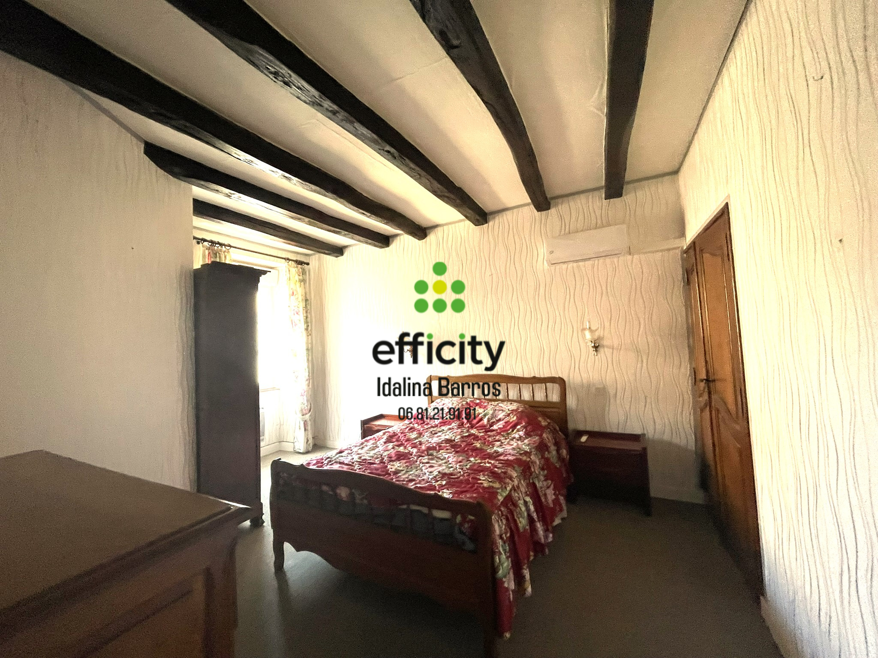 Achat immobilier Maison 4 pièces  110m2 à Aigre (16140) - Photo n°10