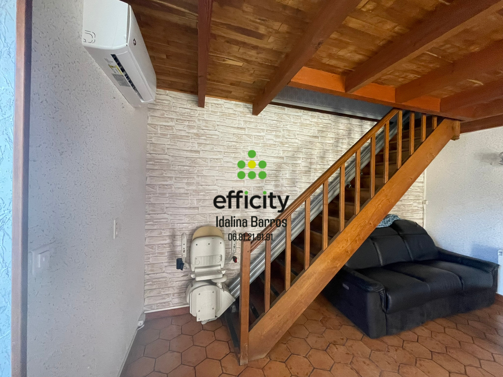 Achat immobilier Maison 4 pièces  110m2 à Aigre (16140) - Photo n°4