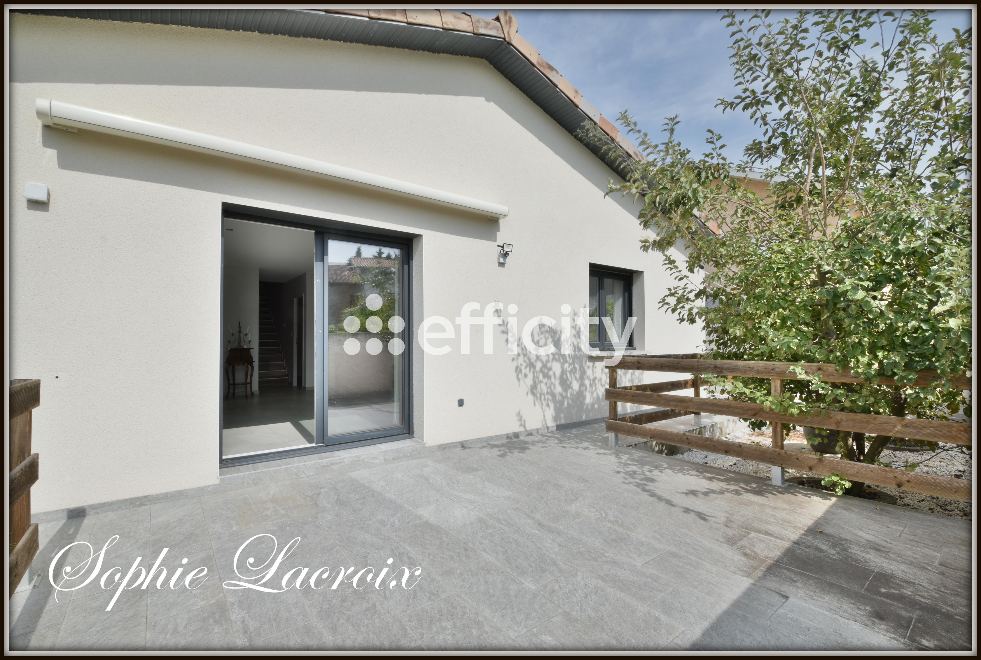 maison 4 pièces - 127m2 à Salaise-sur-Sanne (38150)