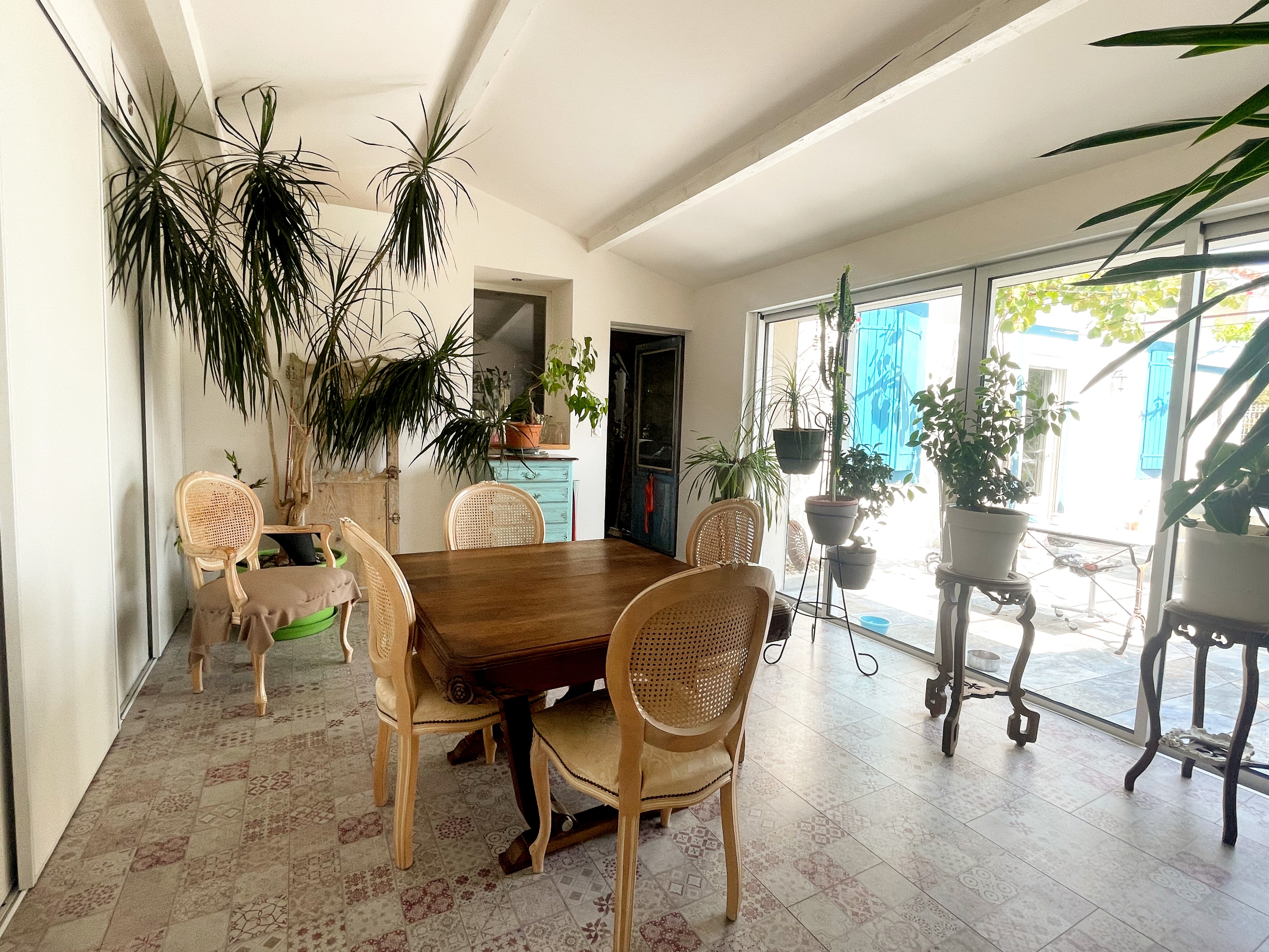 Achat immobilier Maison 6 pièces  186m2 à Rieucros (09500) - Photo n°4