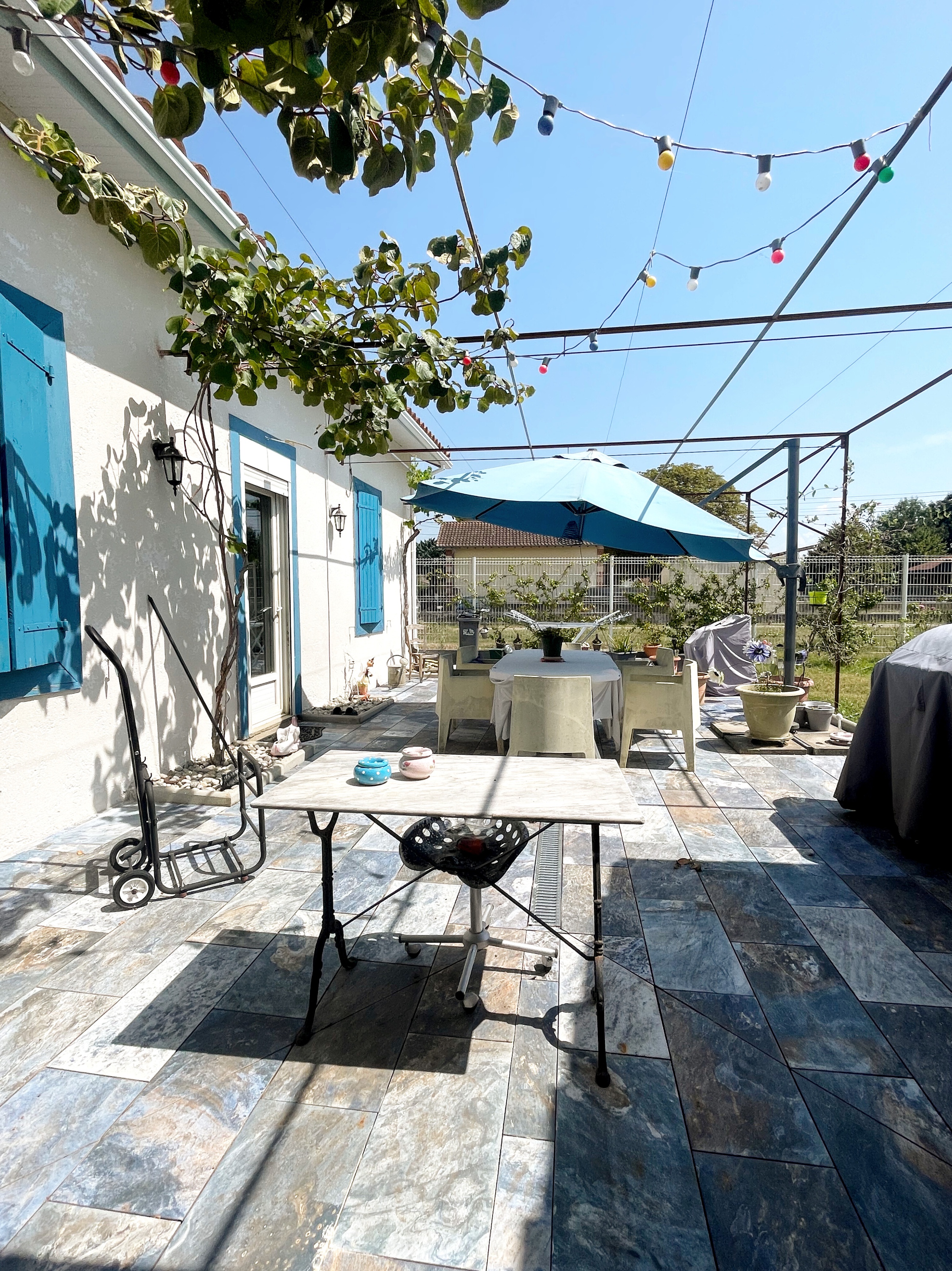 Achat immobilier Maison 6 pièces  186m2 à Rieucros (09500) - Photo n°1