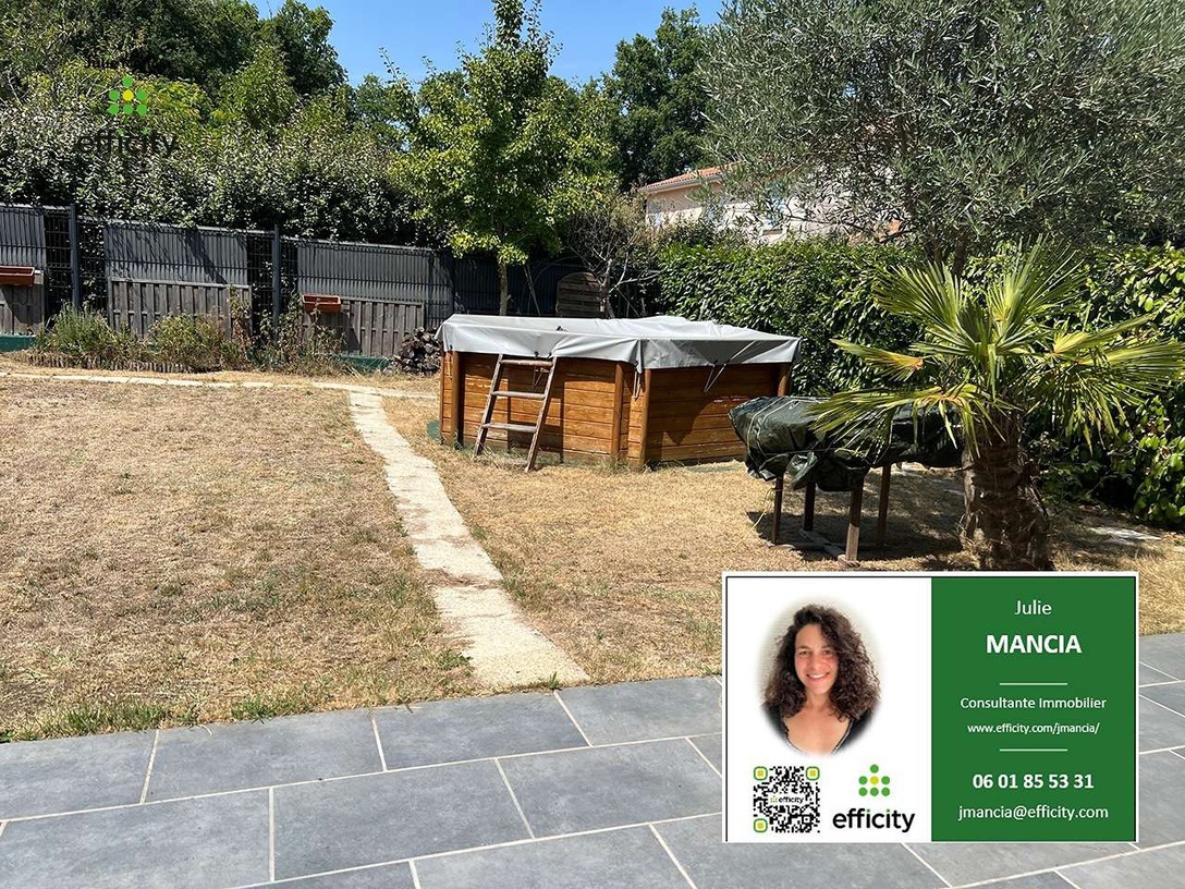 Achat immobilier Maison 6 pièces  122m2 à Saint-Yrieix-sur-Charente (16710) - Photo n°14