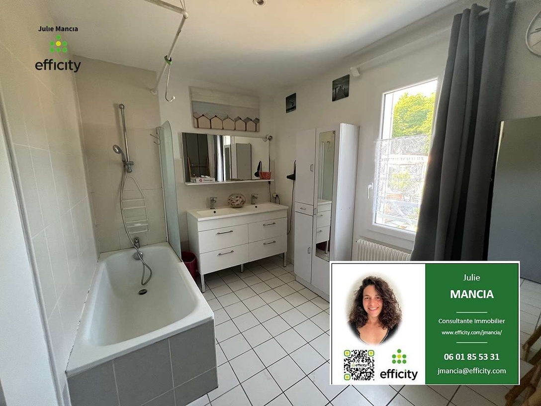 Achat immobilier Maison 6 pièces  122m2 à Saint-Yrieix-sur-Charente (16710) - Photo n°12