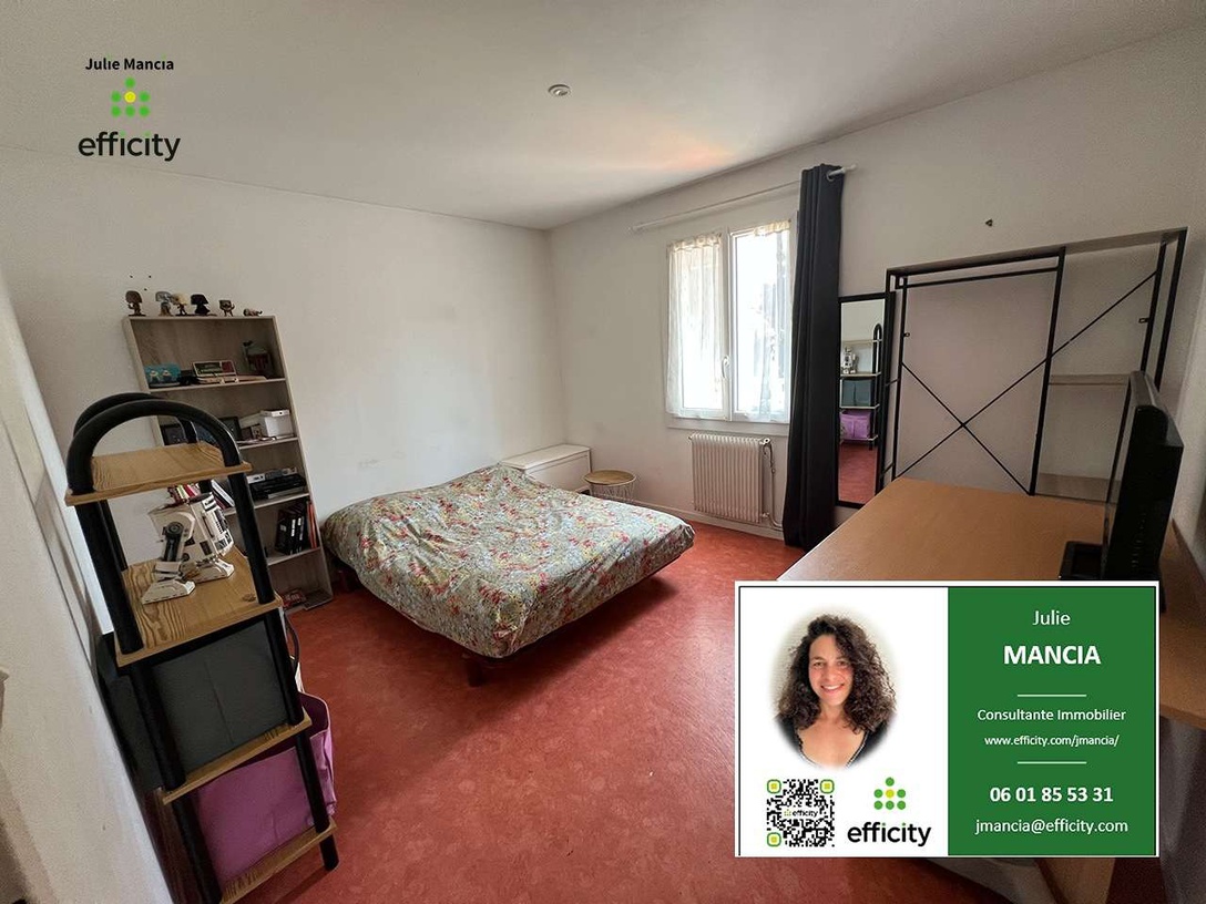 Achat immobilier Maison 6 pièces  122m2 à Saint-Yrieix-sur-Charente (16710) - Photo n°10