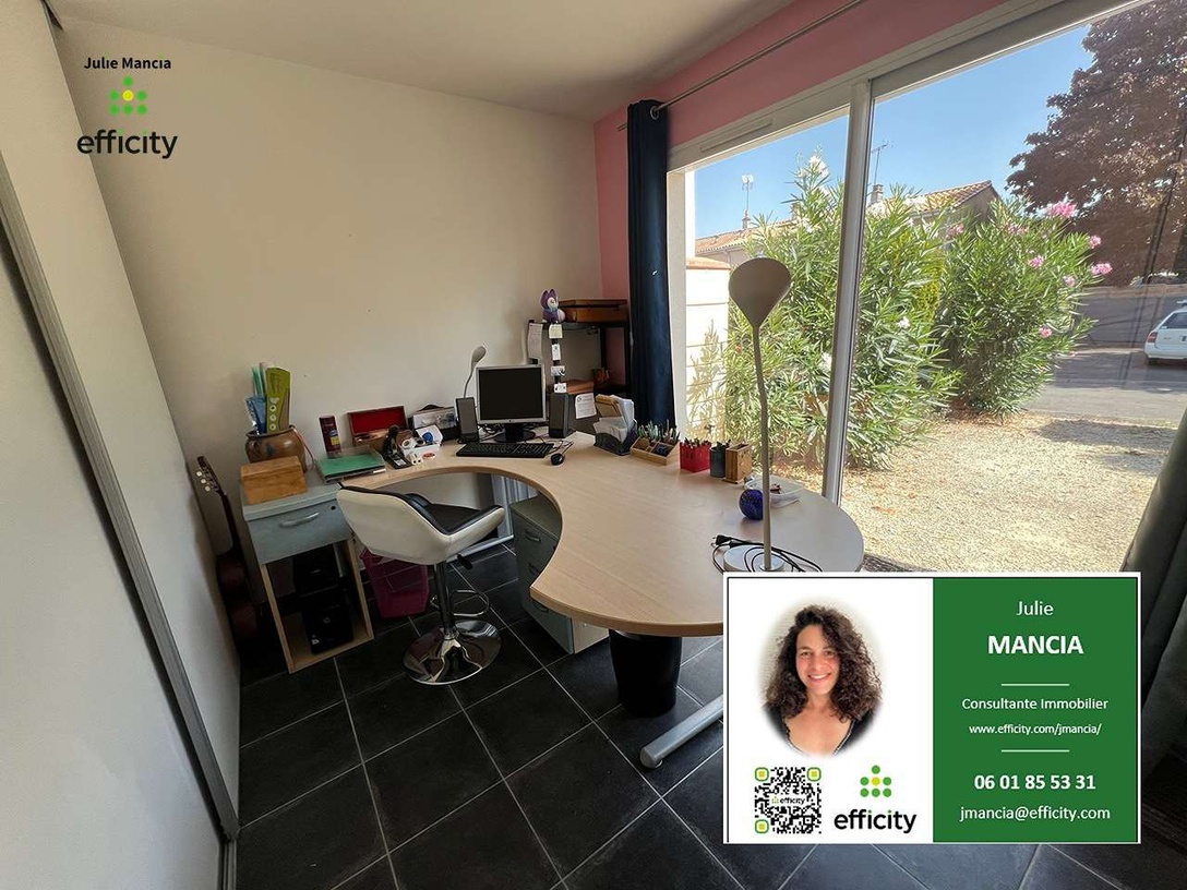 Achat immobilier Maison 6 pièces  122m2 à Saint-Yrieix-sur-Charente (16710) - Photo n°8