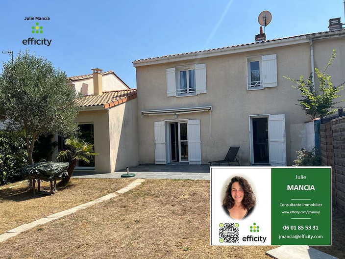 maison 6 pièces - 122m2 à Saint-Yrieix-sur-Charente (16710)