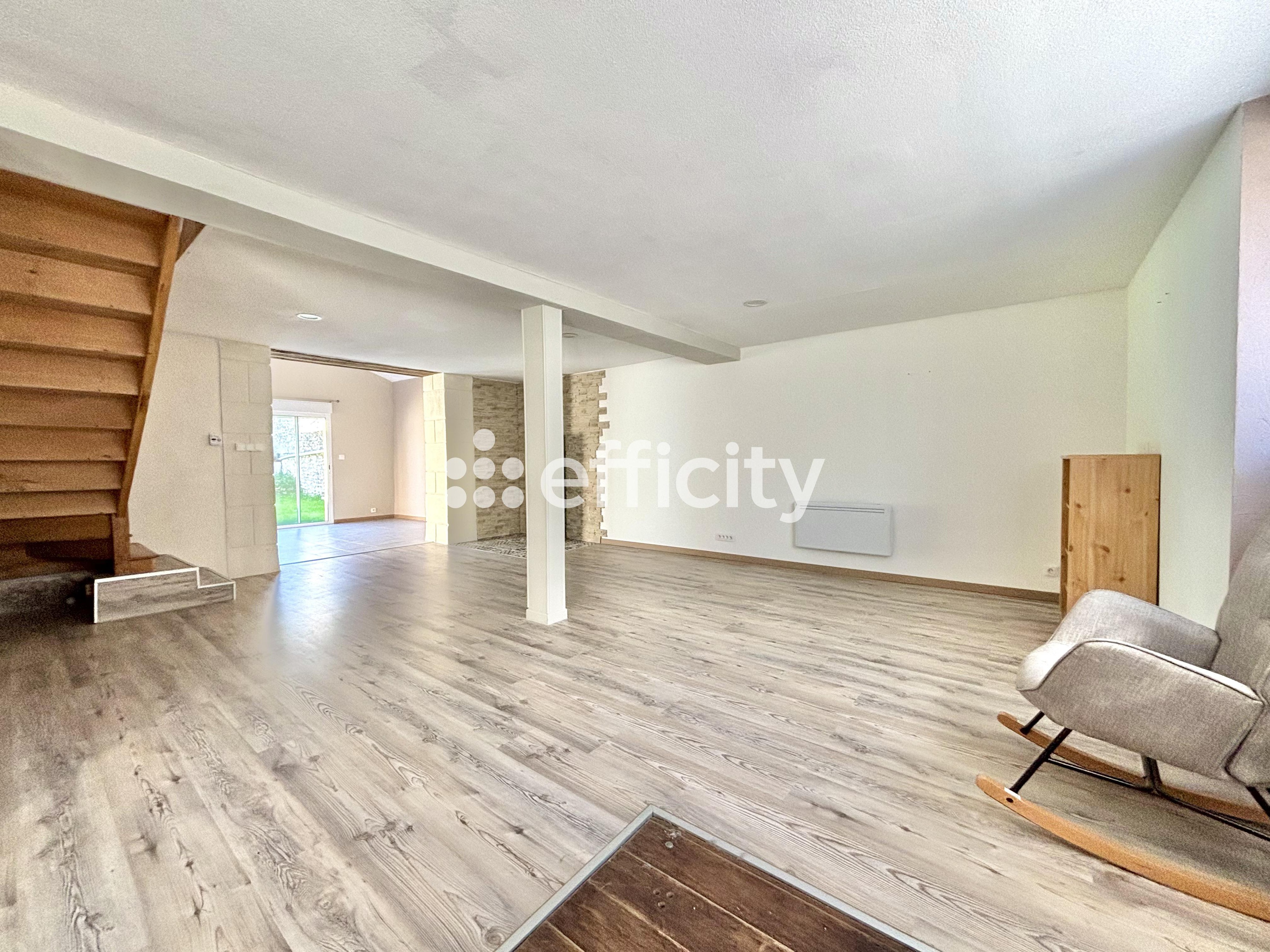 Achat immobilier Maison 5 pièces  117m2 à Bazoches-en-Dunois (28140) - Photo n°10