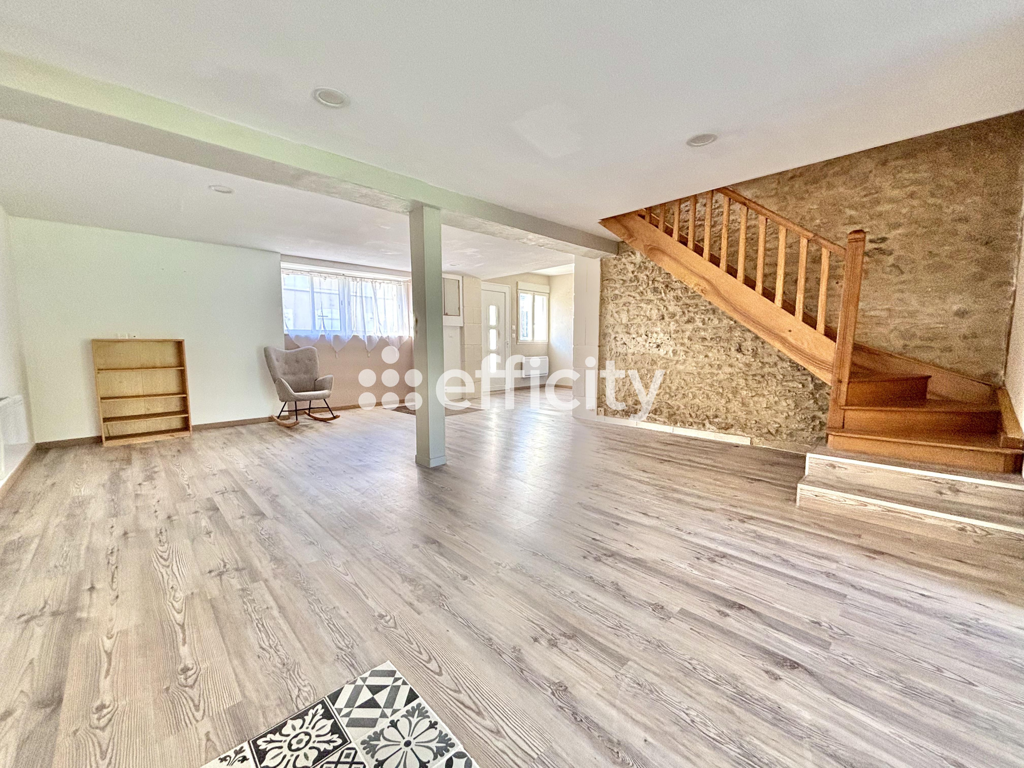 Achat immobilier Maison 5 pièces  117m2 à Bazoches-en-Dunois (28140) - Photo n°9