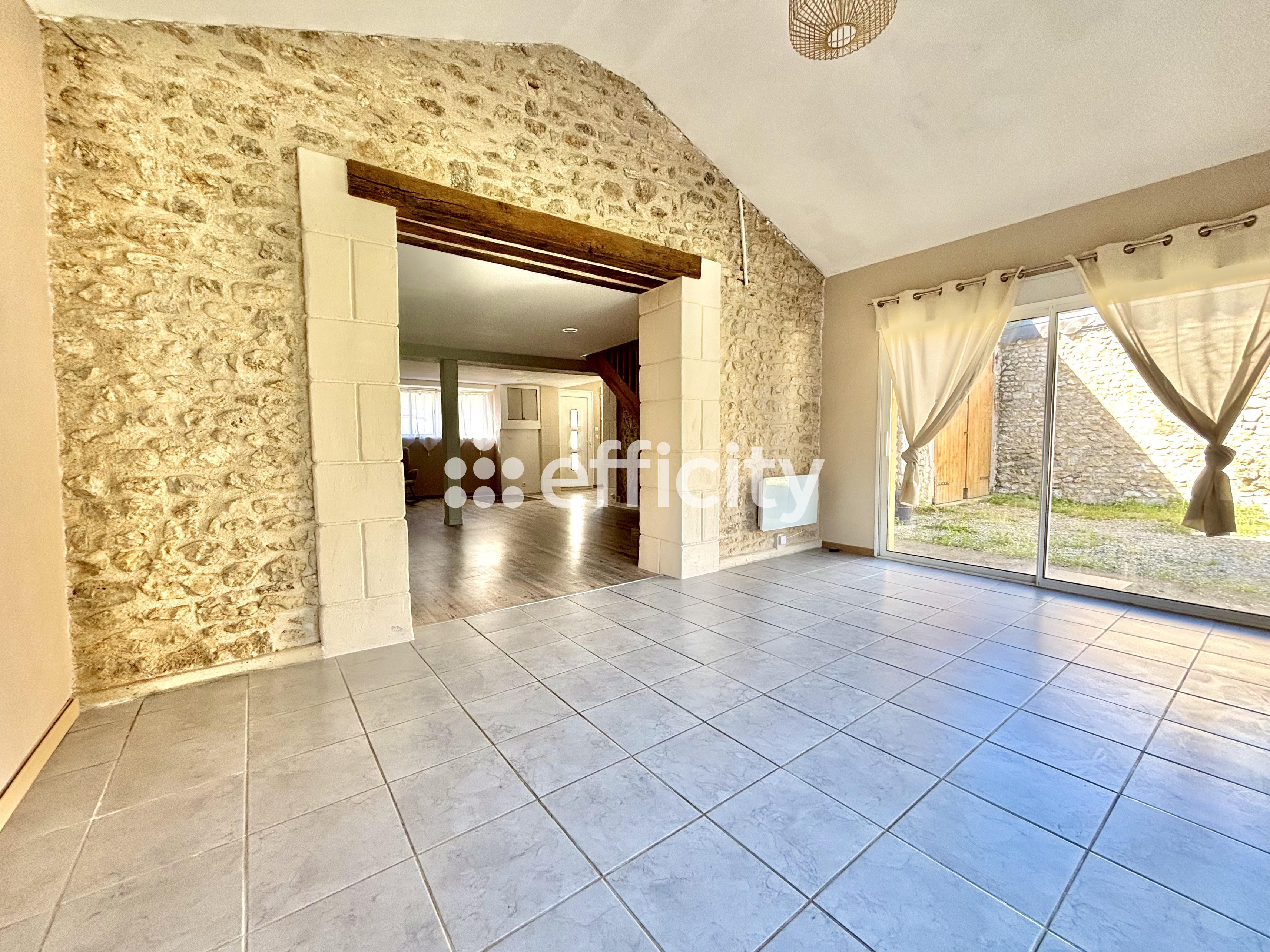 Achat immobilier Maison 5 pièces  117m2 à Bazoches-en-Dunois (28140) - Photo n°6