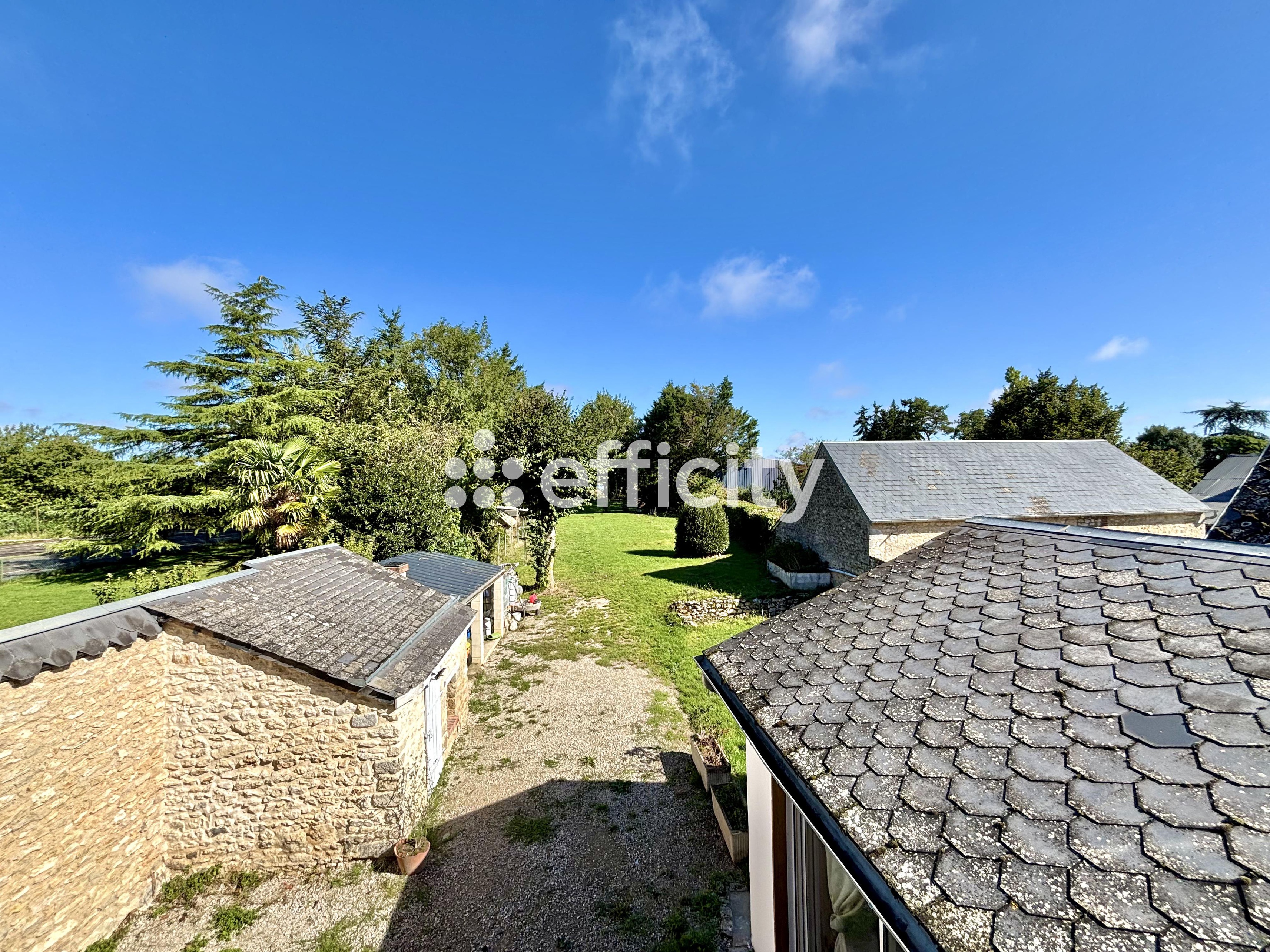 Achat immobilier Maison 5 pièces  117m2 à Bazoches-en-Dunois (28140) - Photo n°1