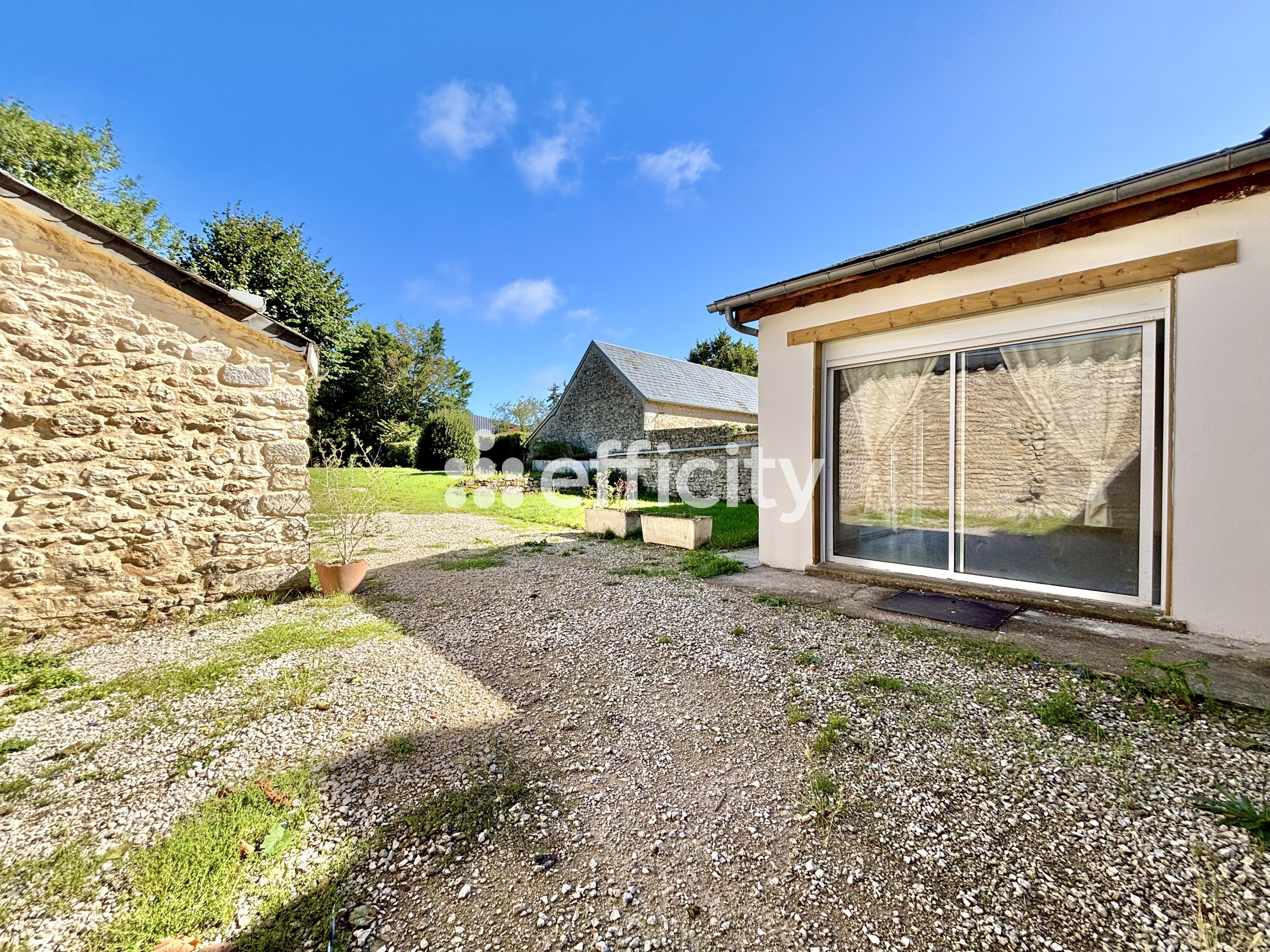Achat immobilier Maison 5 pièces  117m2 à Bazoches-en-Dunois (28140) - Photo n°4
