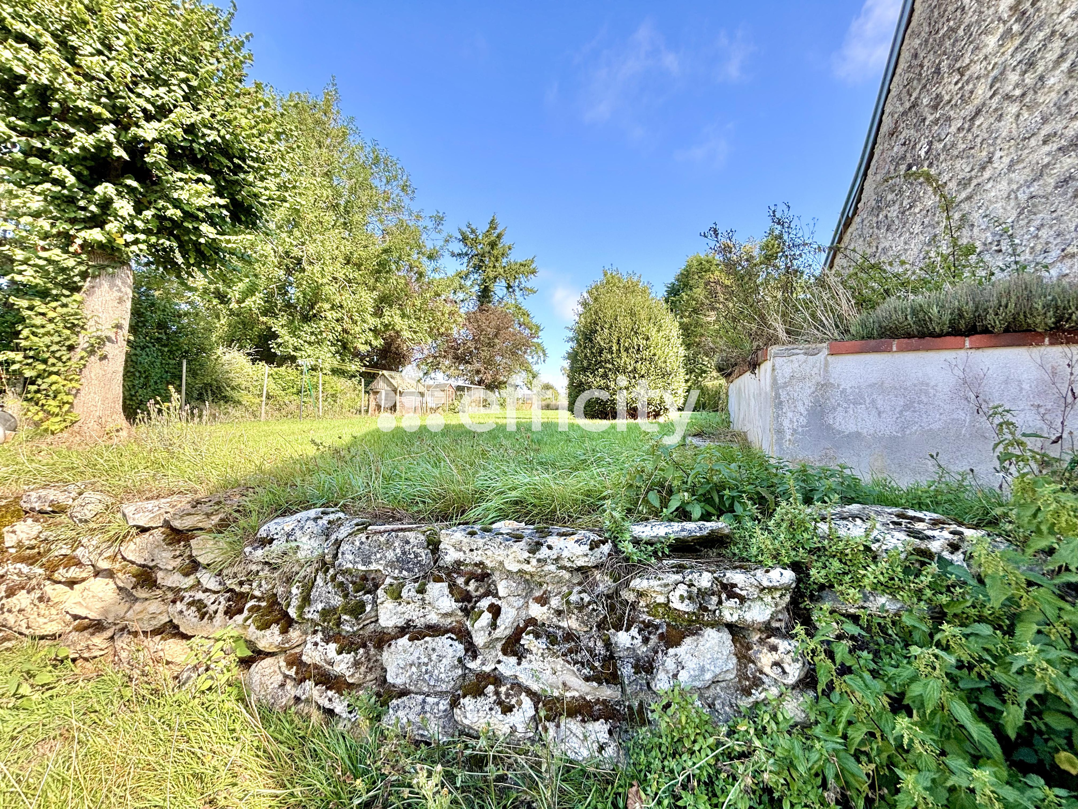 Achat immobilier Maison 5 pièces  117m2 à Bazoches-en-Dunois (28140) - Photo n°24