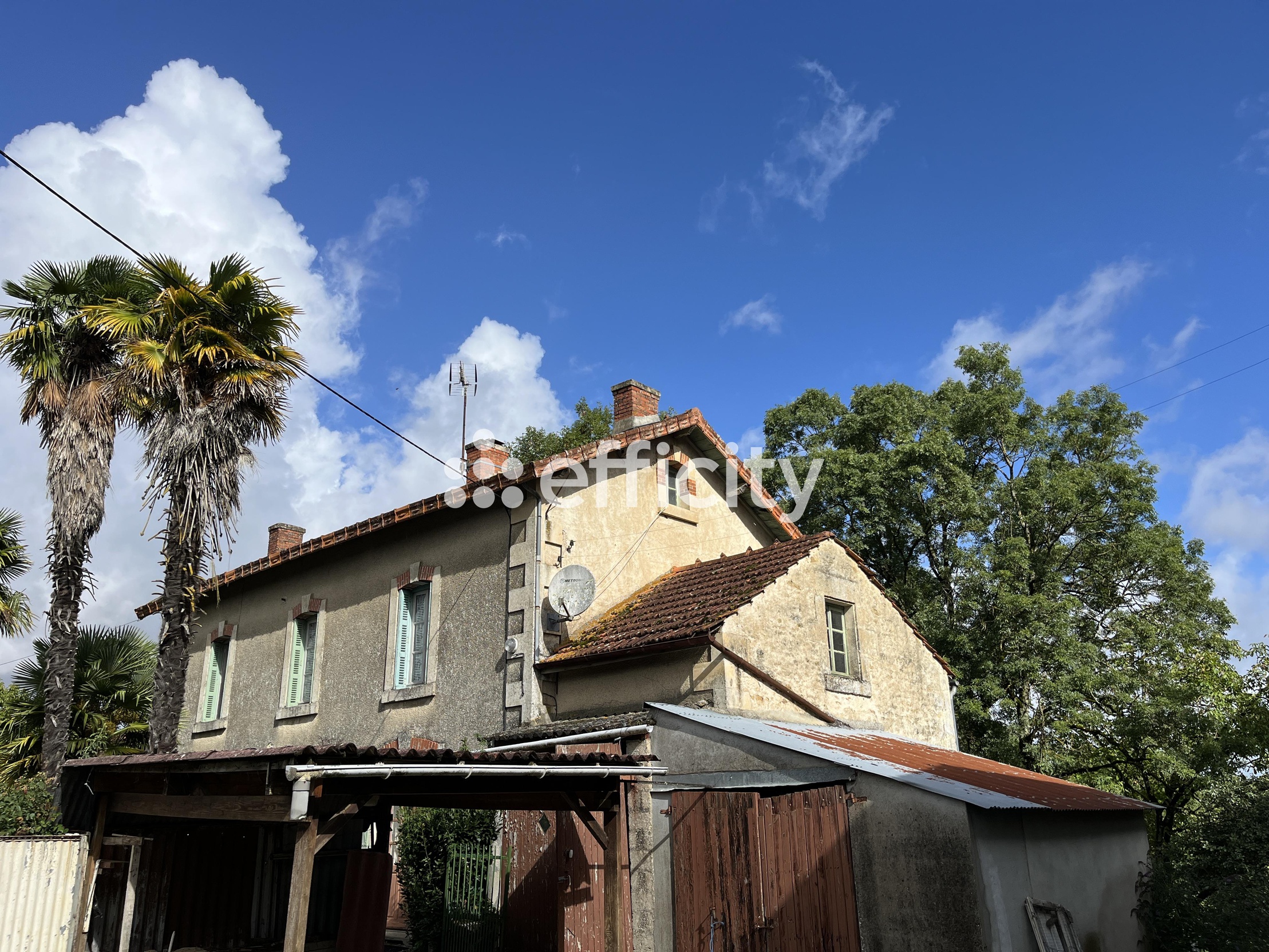 maison 5 pièces - 110,0m2 à Fressines (79370)