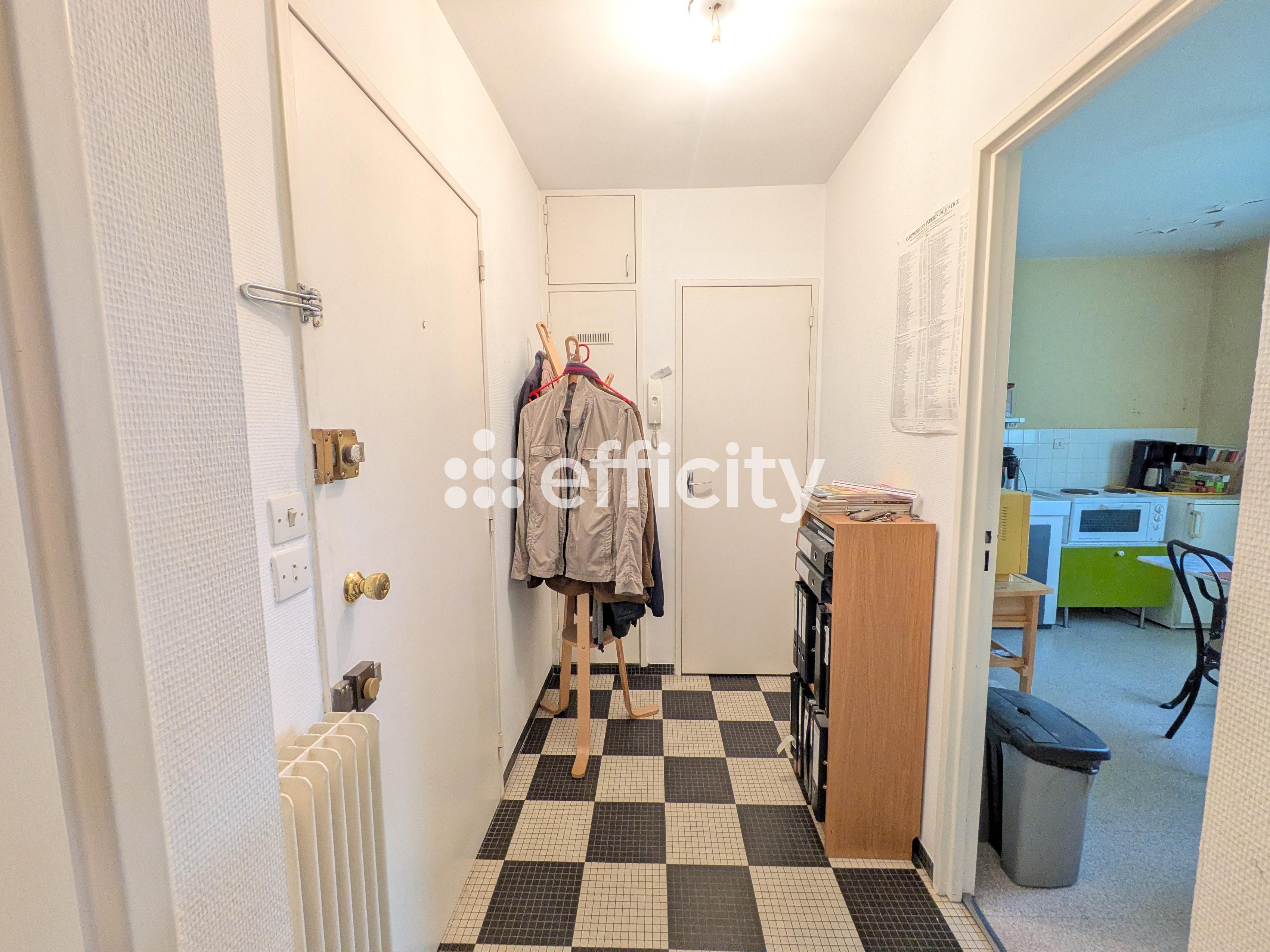 Achat immobilier Appartement 2 pièces  44m2 à Nantes (44100) - Photo n°4