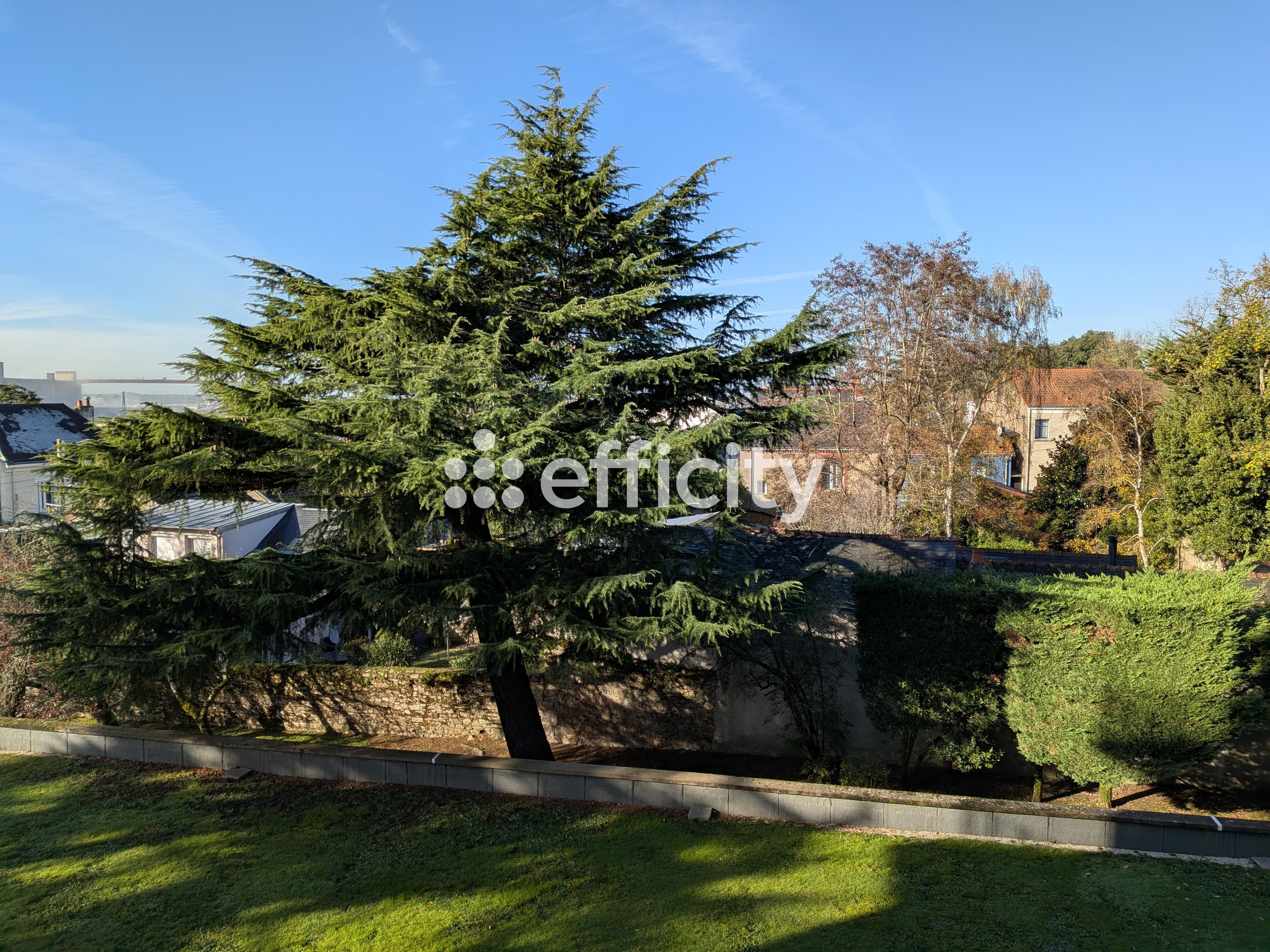 Achat immobilier Appartement 2 pièces  44m2 à Nantes (44100) - Photo n°1