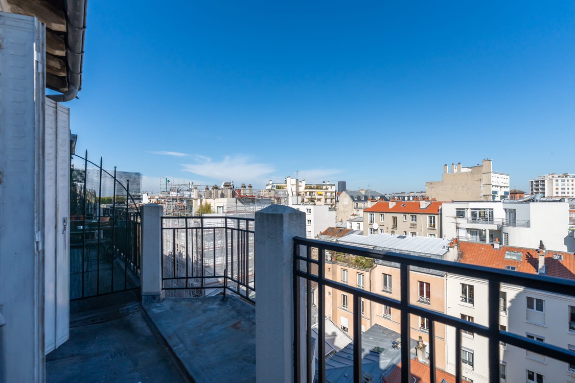 appartement 2 pièces - 30m2 à Paris (75014)