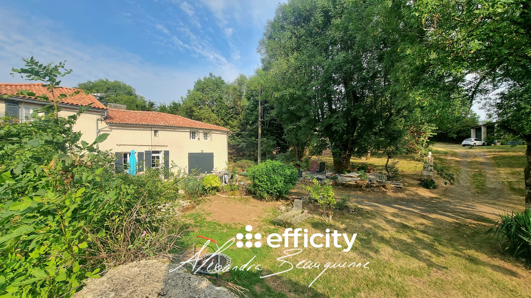 maison 5 pièces - 207,0m2 à Cours (79220)