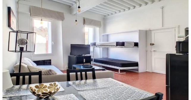 appartement 1 pièces - 24m2 à La Ciotat (13600)