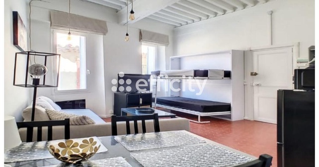appartement 1 pièces - 24m2 à La Ciotat (13600)