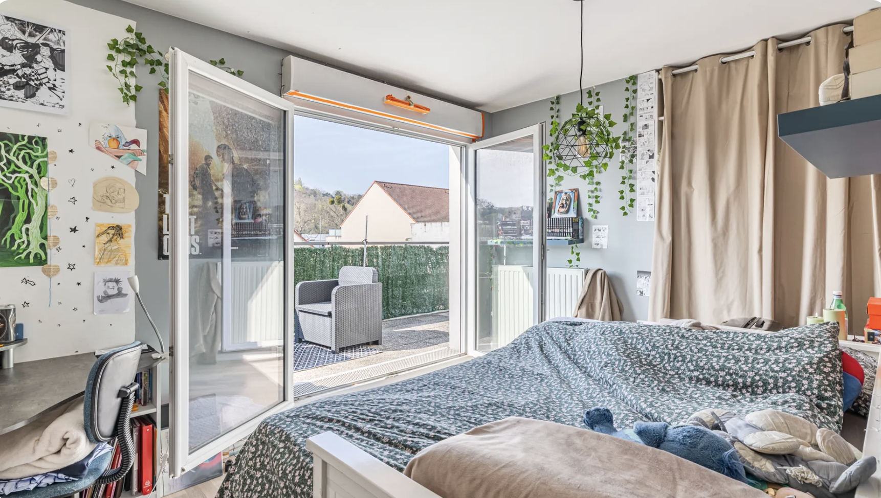 Achat immobilier Appartement 6 pièces  123m2 à Noisy-le-Sec (93130) - Photo n°8