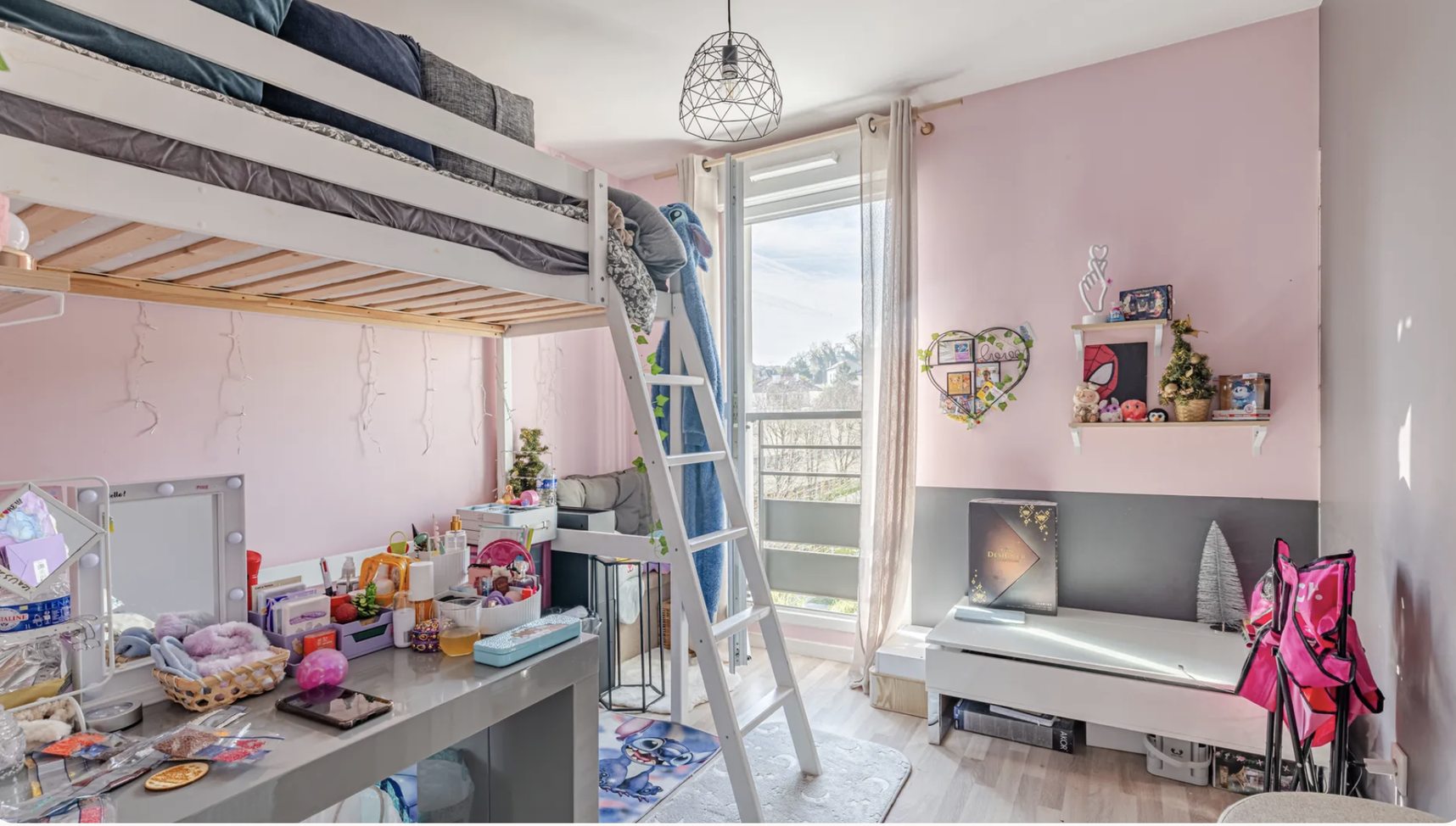 Achat immobilier Appartement 6 pièces  123m2 à Noisy-le-Sec (93130) - Photo n°9