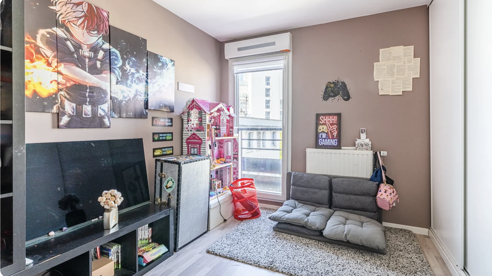 Achat immobilier Appartement 6 pièces  123m2 à Noisy-le-Sec (93130) - Photo n°10