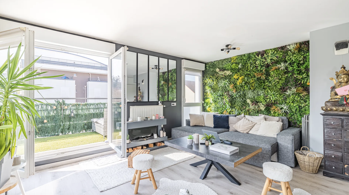 appartement 6 pièces - 123m2 à Noisy-le-Sec (93130)