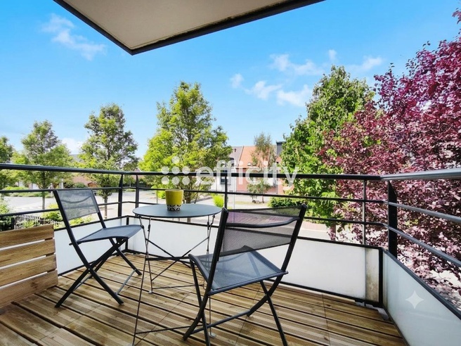 appartement 2 pièces - 48m2 à Wattignies (59139)