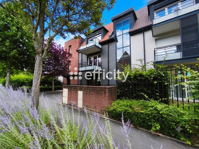 appartement 2 pièces - 48m2 à Wattignies (59139)