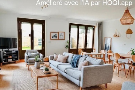 maison 6 pièces - 117m2 à Rezé (44400)