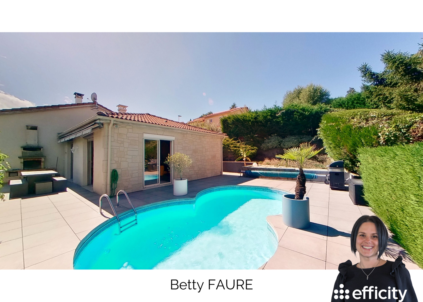 maison 4 pièces - 100m2 à Fraisses (42490)