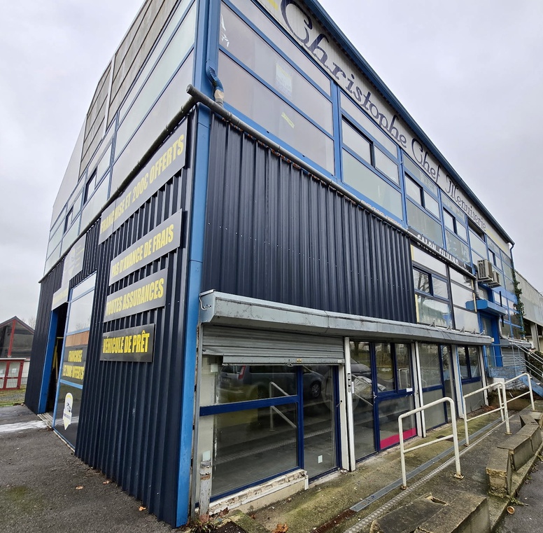 immeuble 25 pièces - 720m2 à Laon (02000)