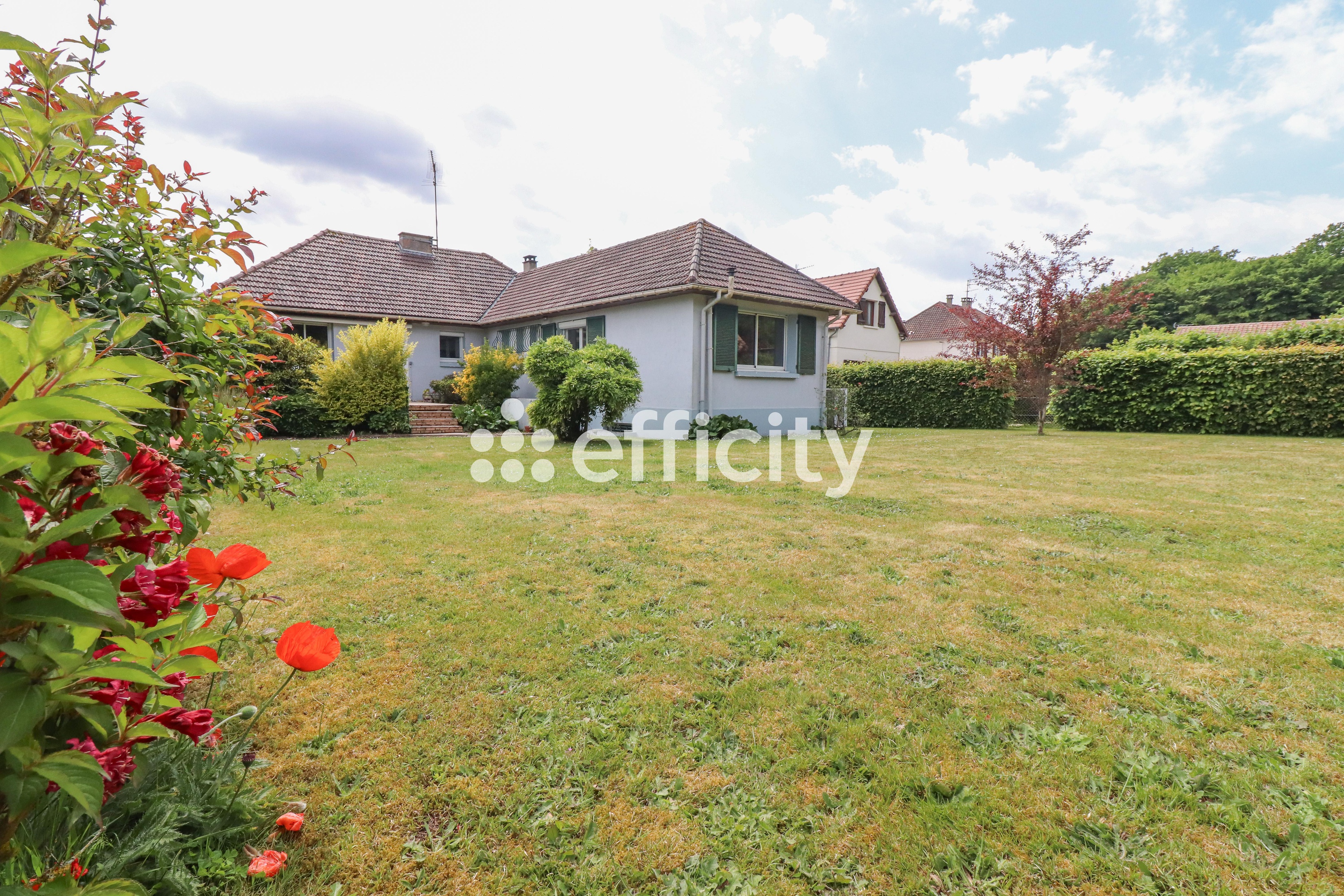 maison 6 pièces - 127m2 à La Saussaye (27370)