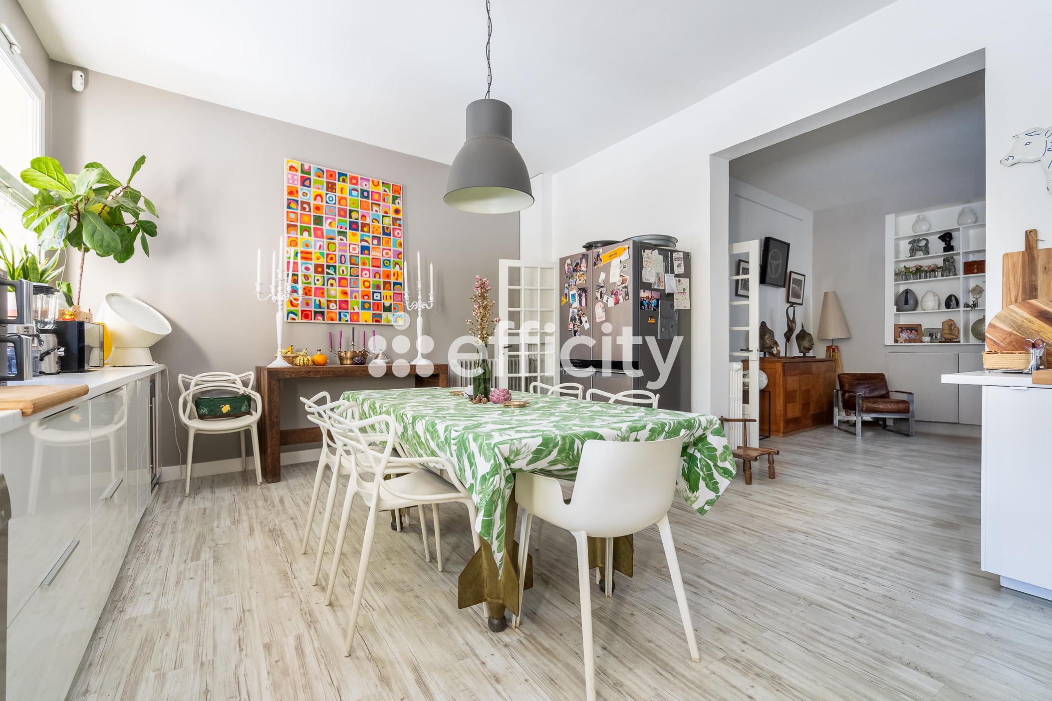 Achat immobilier Maison 10 pièces  259m2 à Montreuil (93100) - Photo n°6
