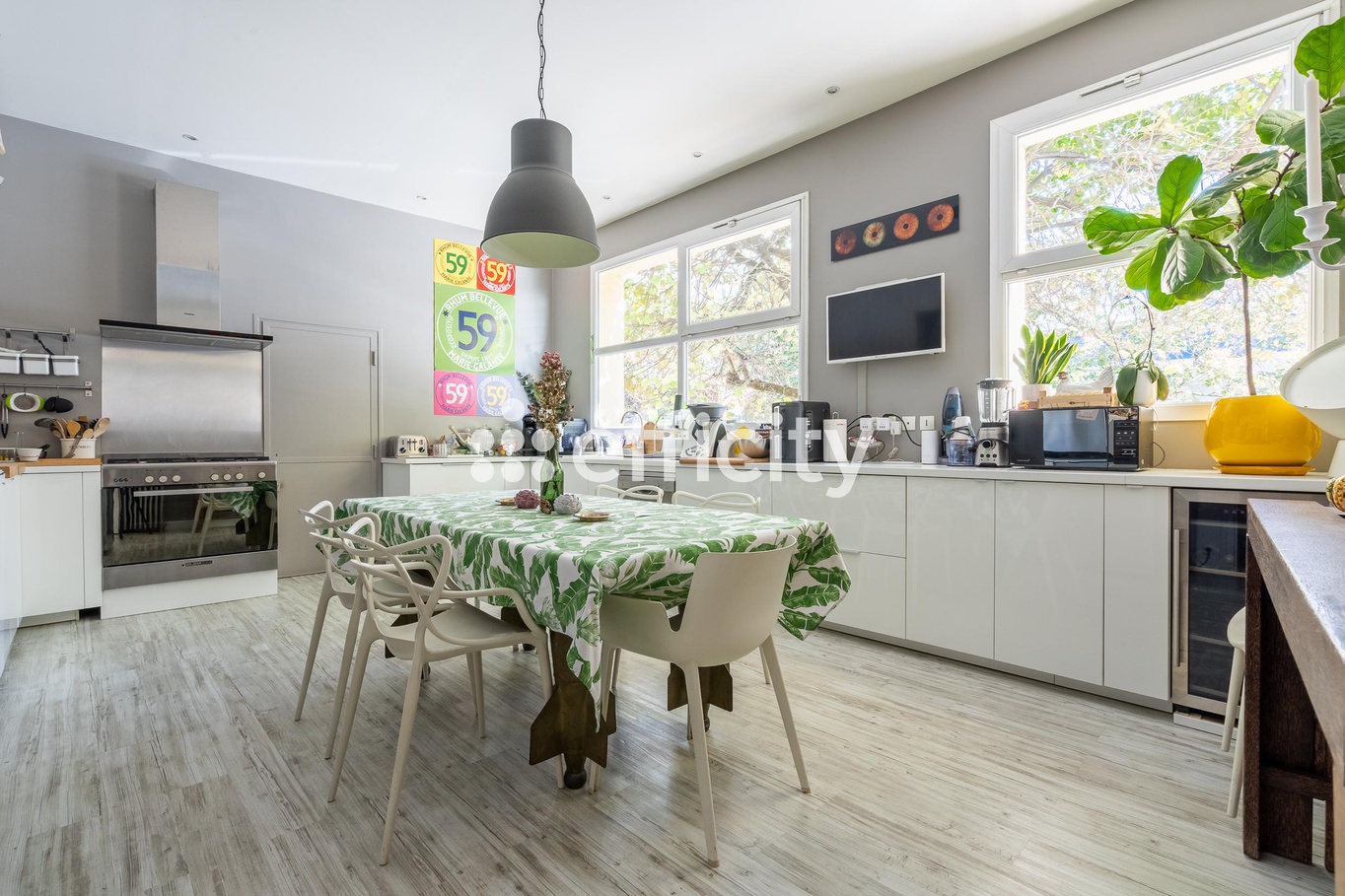 maison 10 pièces - 259m2 à Montreuil (93100)