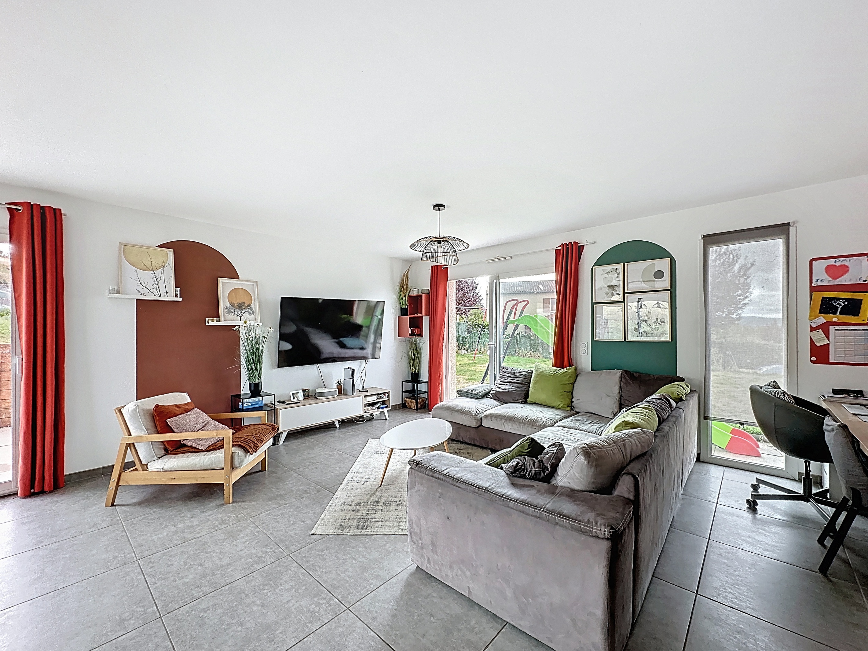 Achat immobilier Maison 7 pièces  170m2 à Cormatin (71460) - Photo n°1