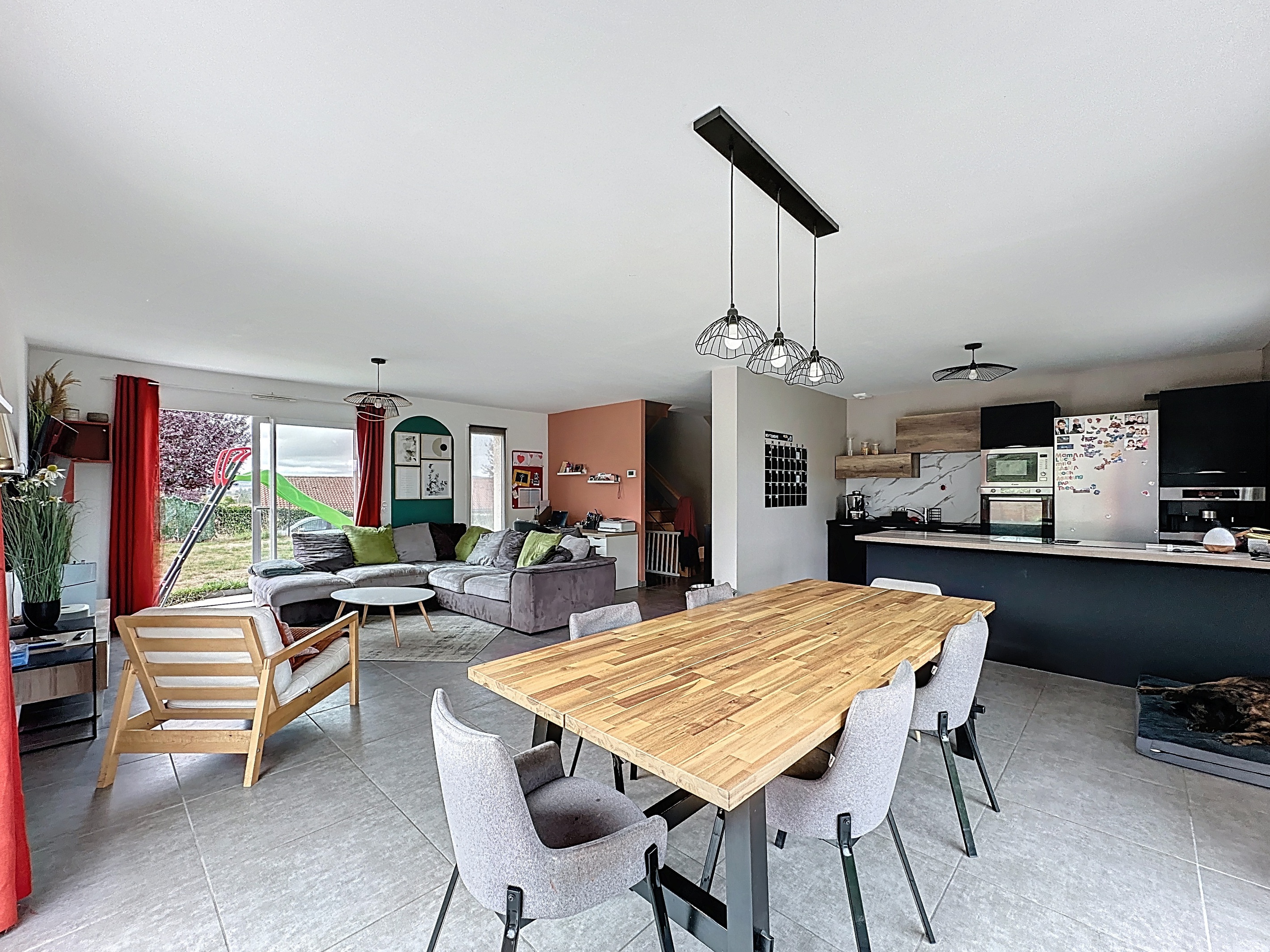 Achat immobilier Maison 7 pièces  170m2 à Cormatin (71460) - Photo n°4