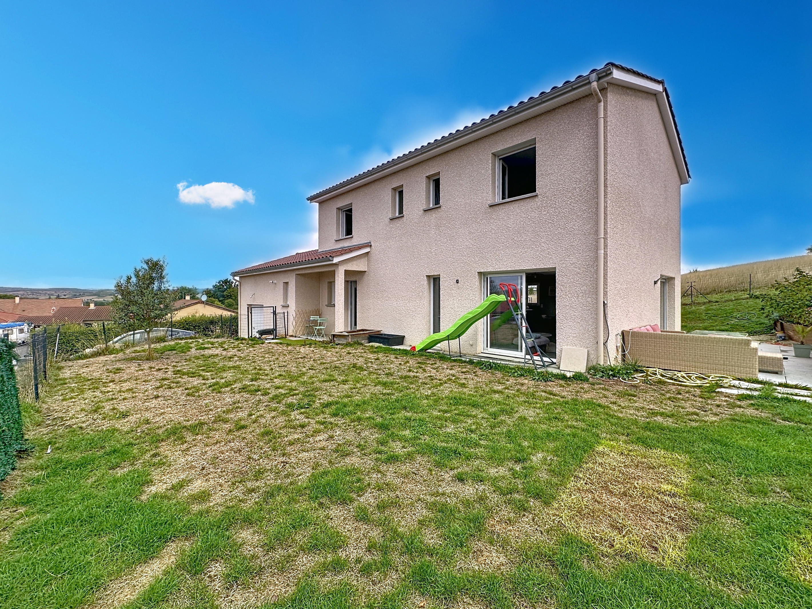 Achat immobilier Maison 7 pièces  170m2 à Cormatin (71460) - Photo n°15