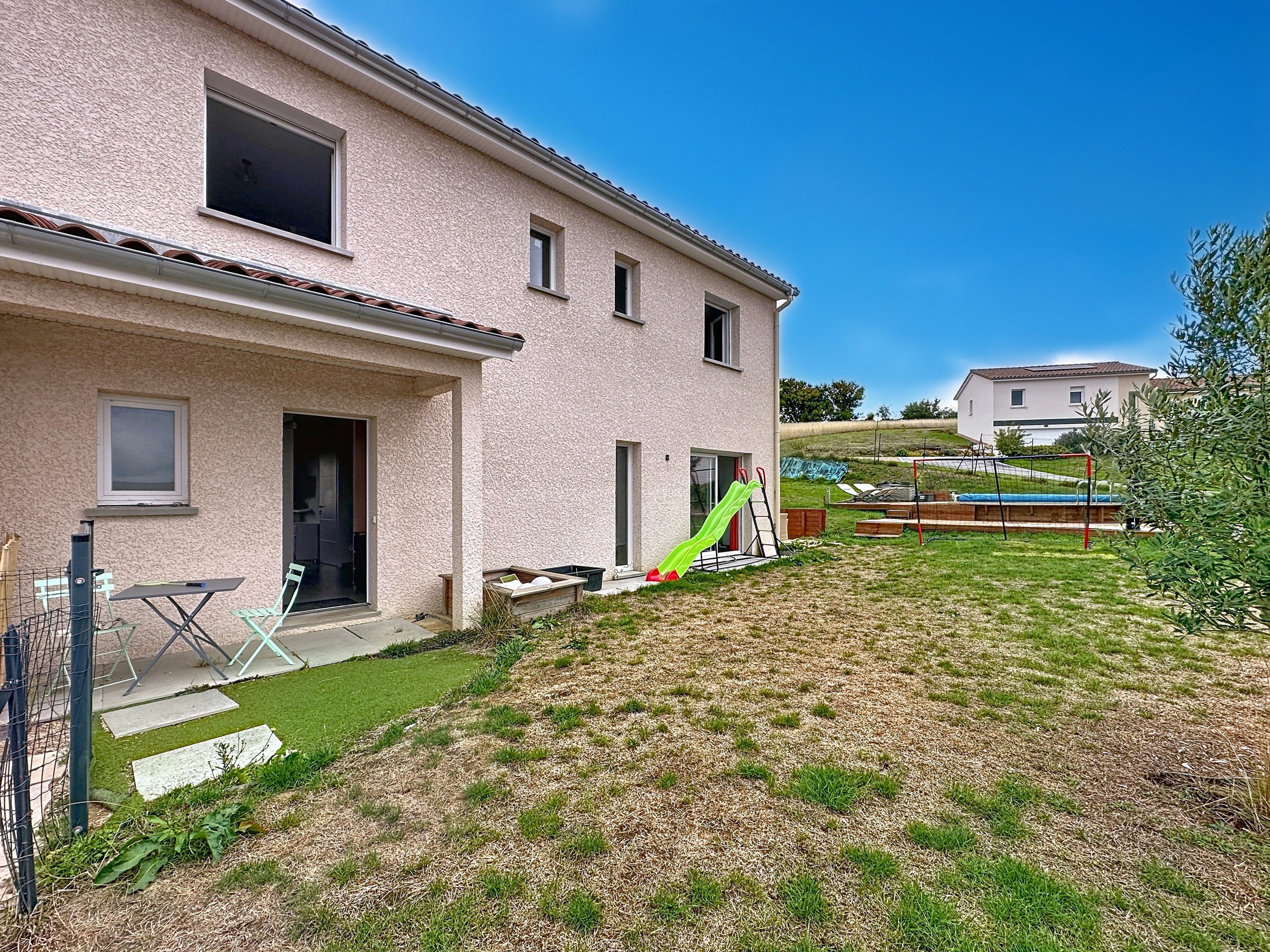 Achat immobilier Maison 7 pièces  170m2 à Cormatin (71460) - Photo n°16