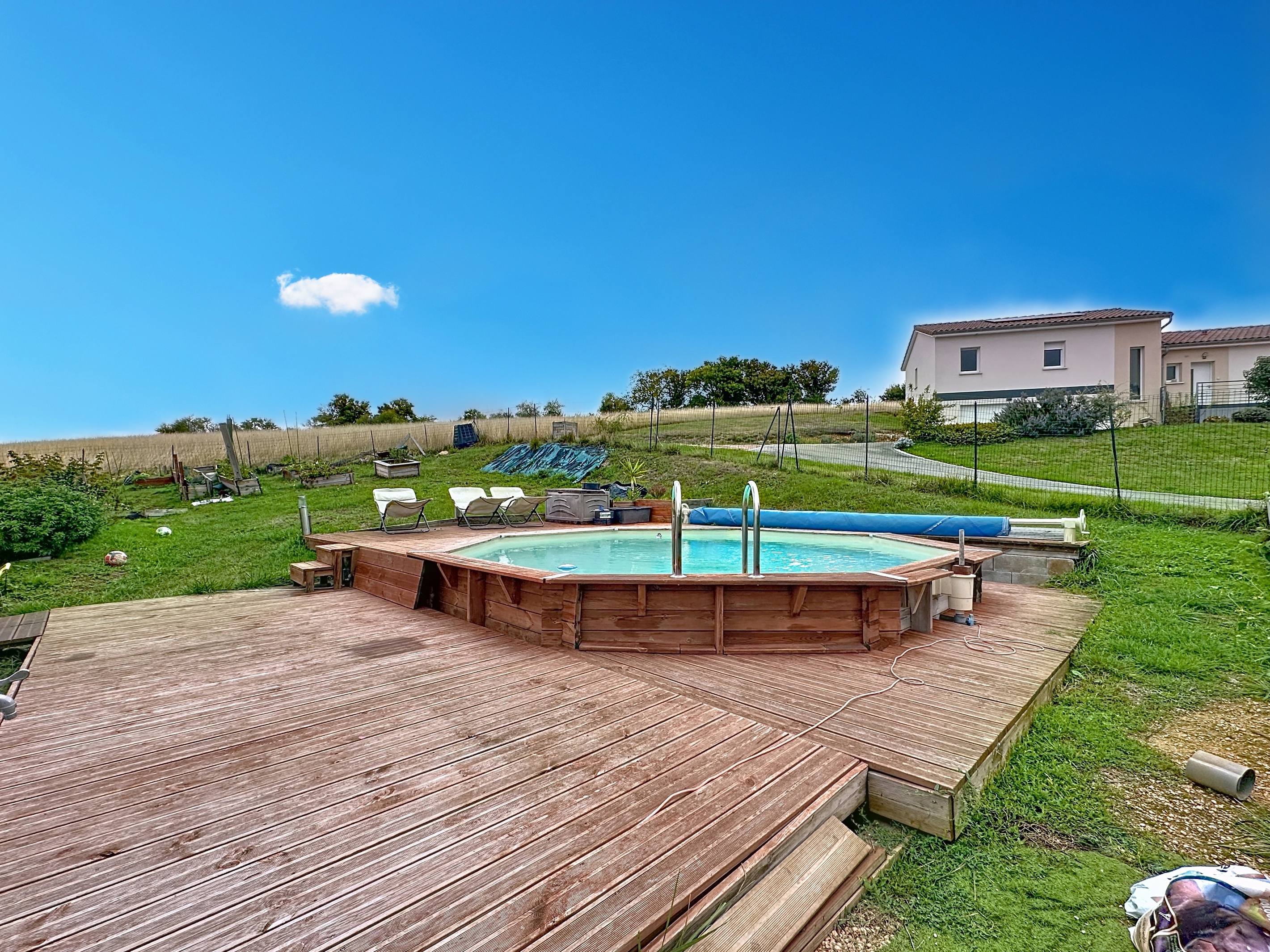 Achat immobilier Maison 7 pièces  170m2 à Cormatin (71460) - Photo n°17