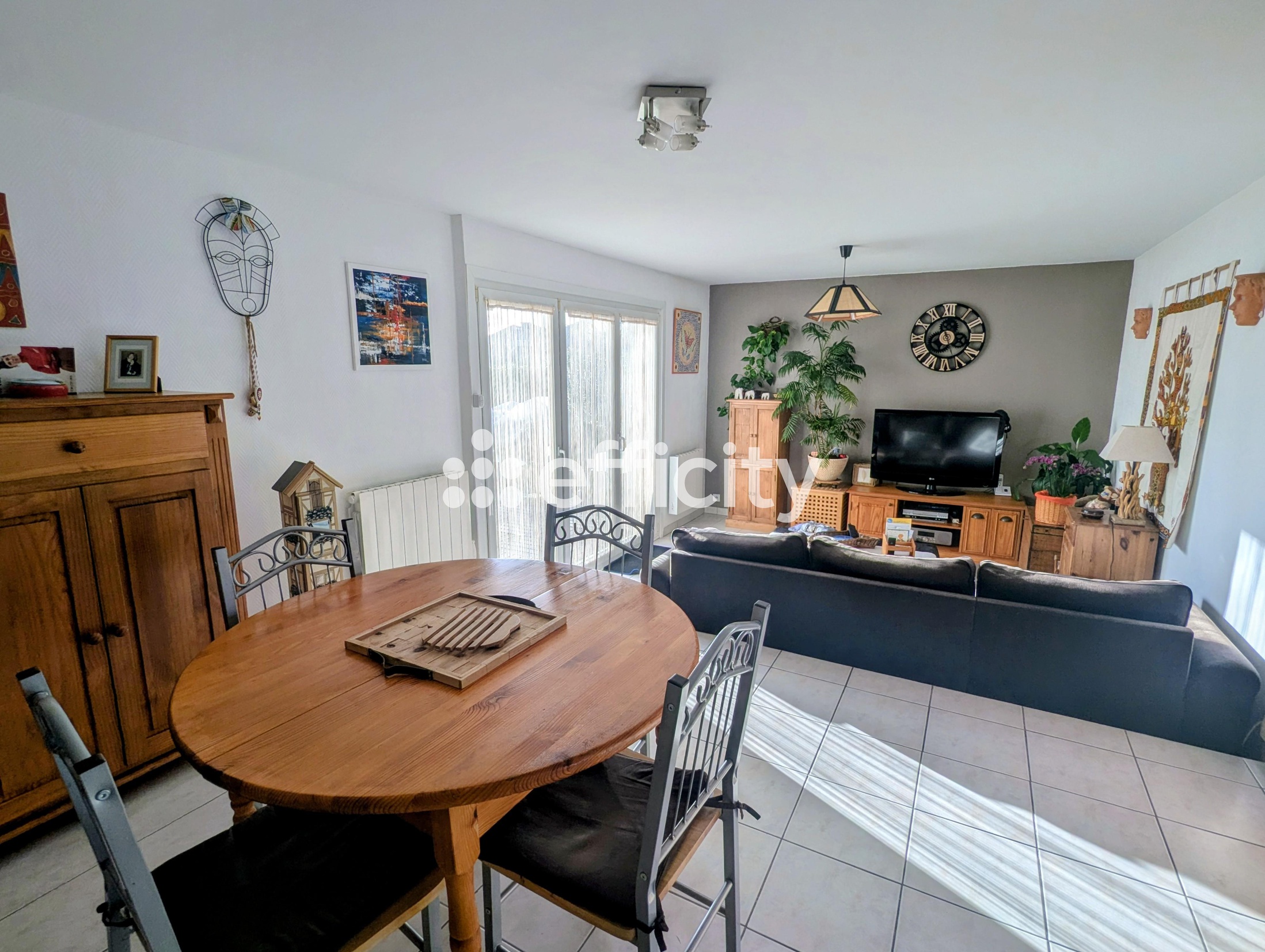 maison 3 pièces - 68m2 à Villeneuve-d'Ascq (59650)