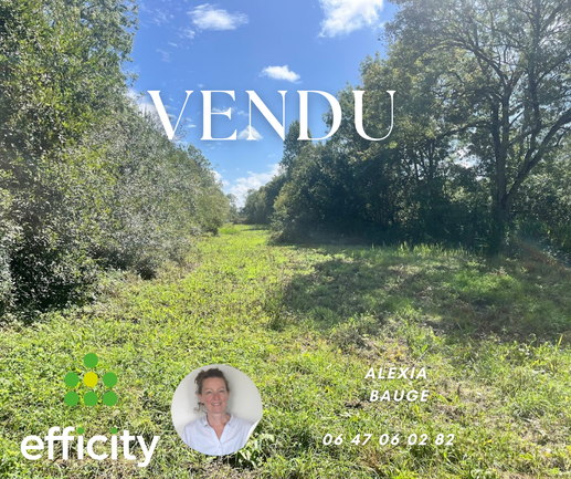 terrain  - 20160m2 à Semussac (17120)