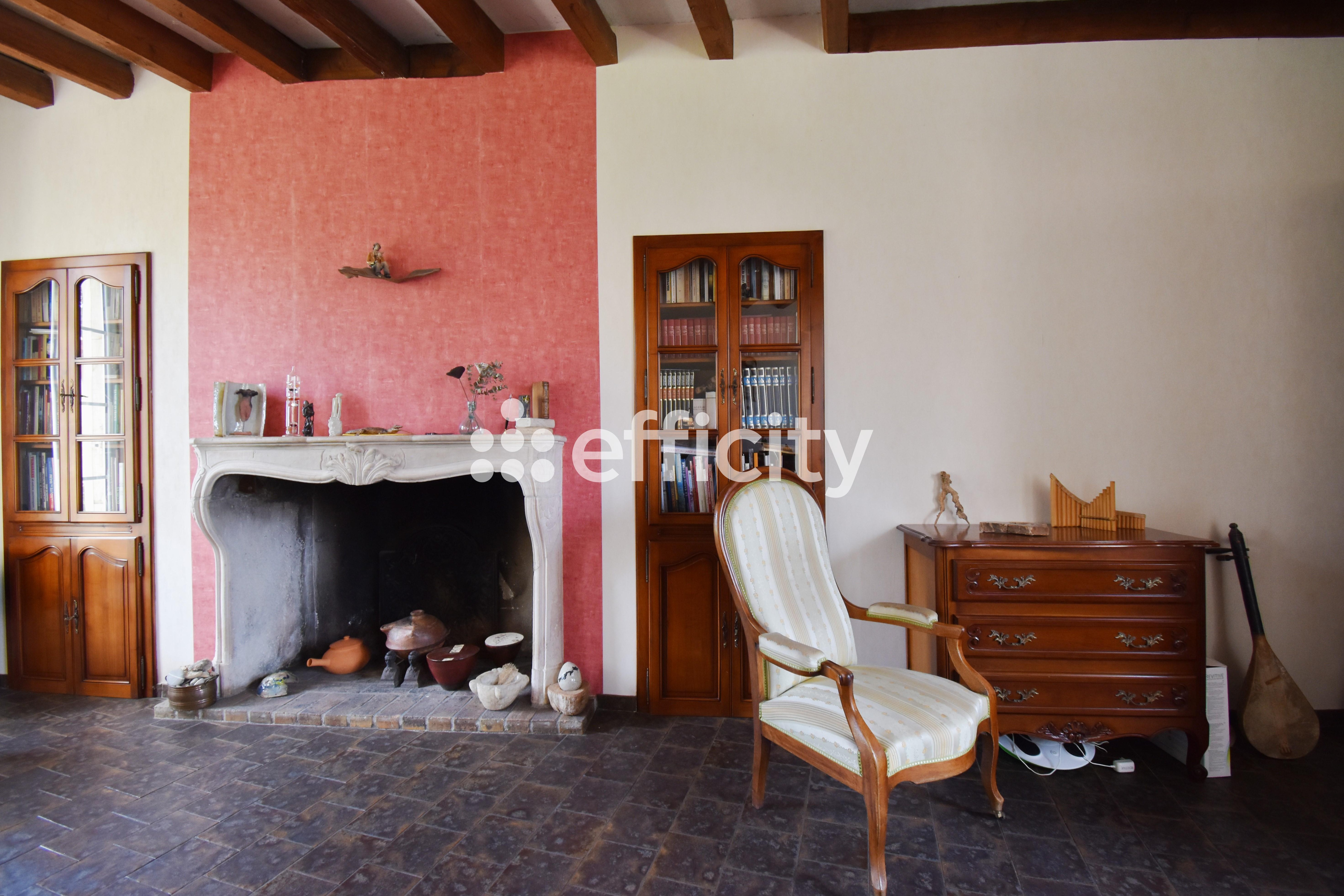 Achat immobilier Maison 5 pièces  109m2 à Demigny (71150) - Photo n°6
