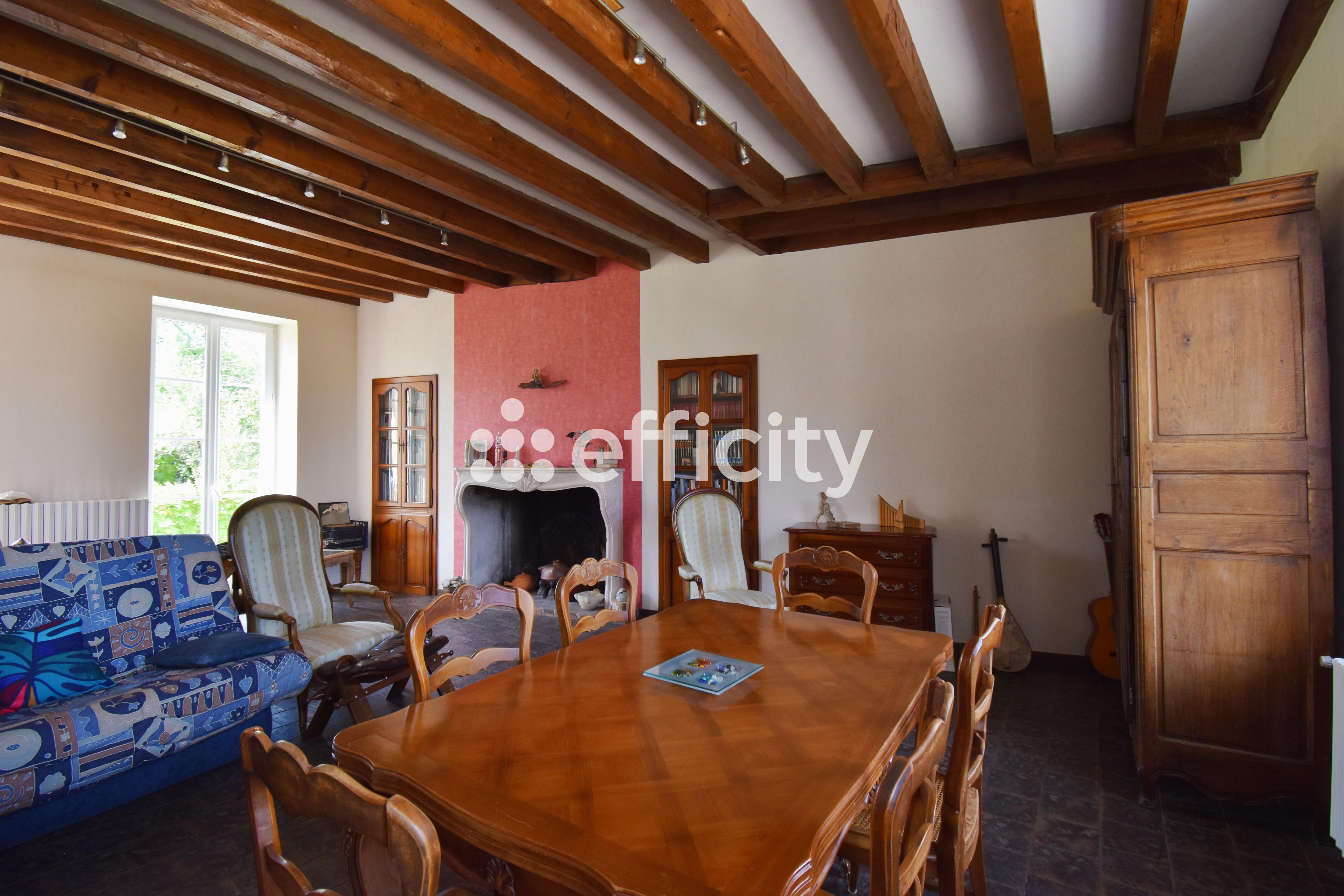 Achat immobilier Maison 5 pièces  109m2 à Demigny (71150) - Photo n°7