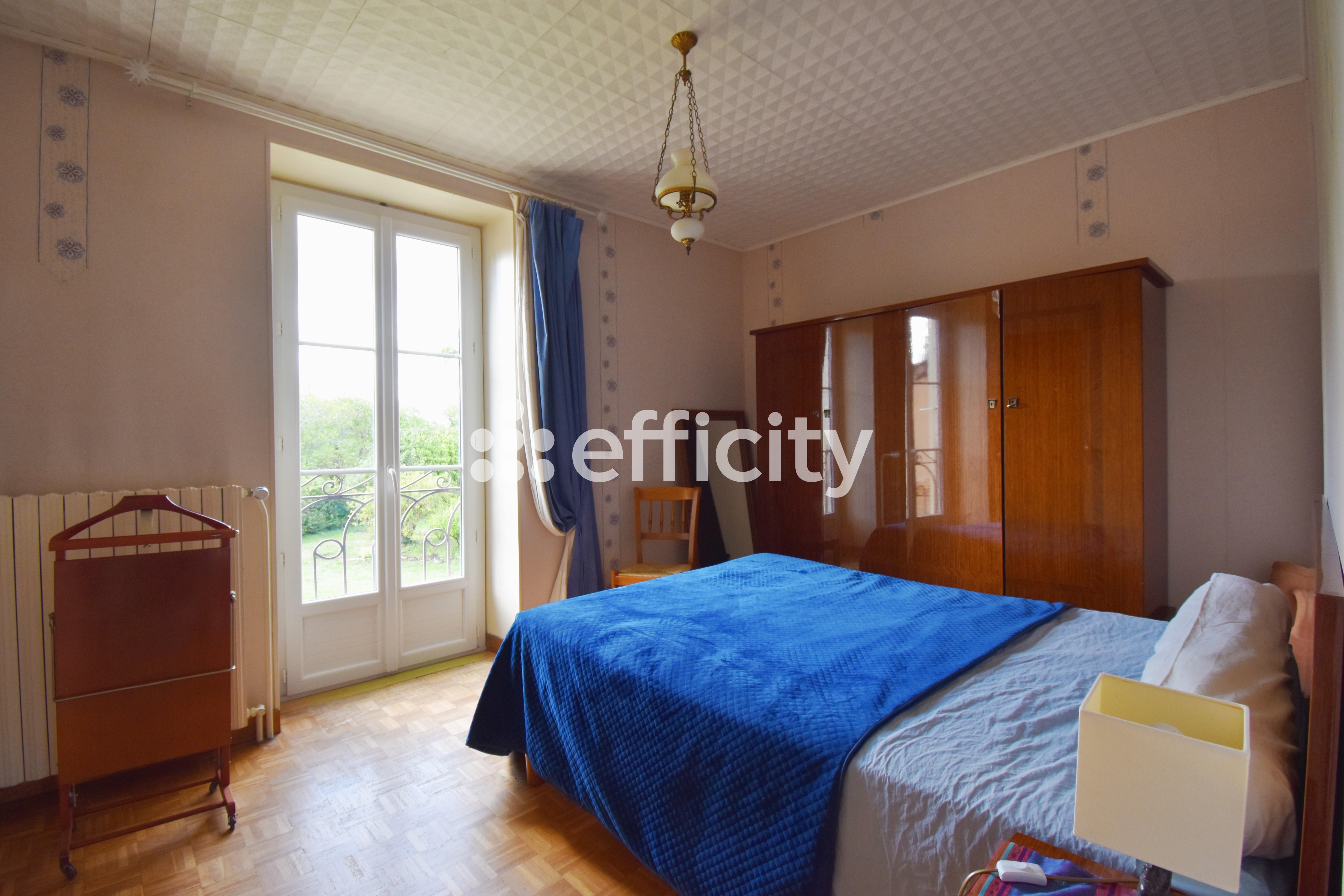 Achat immobilier Maison 5 pièces  109m2 à Demigny (71150) - Photo n°10