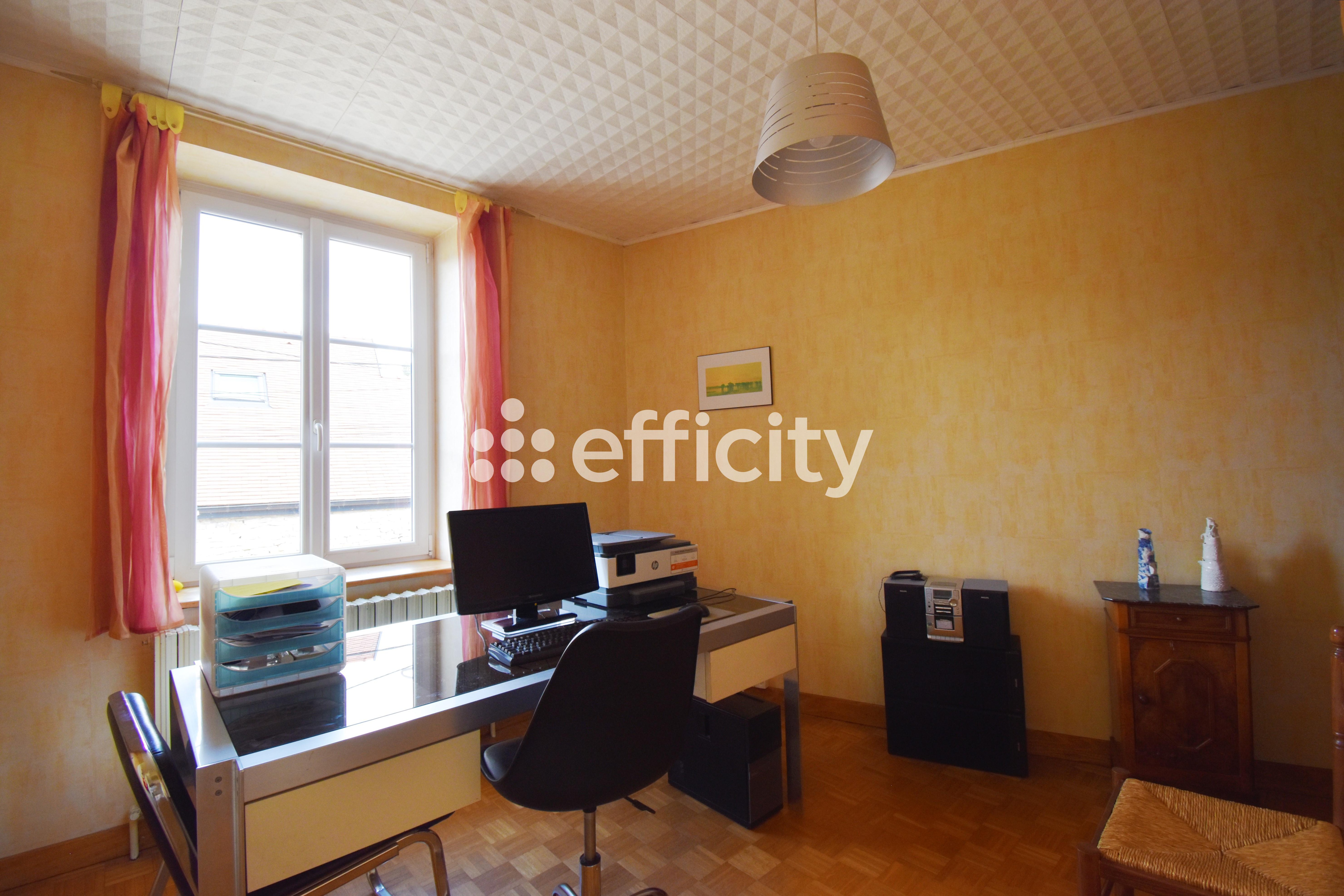 Achat immobilier Maison 5 pièces  109m2 à Demigny (71150) - Photo n°13