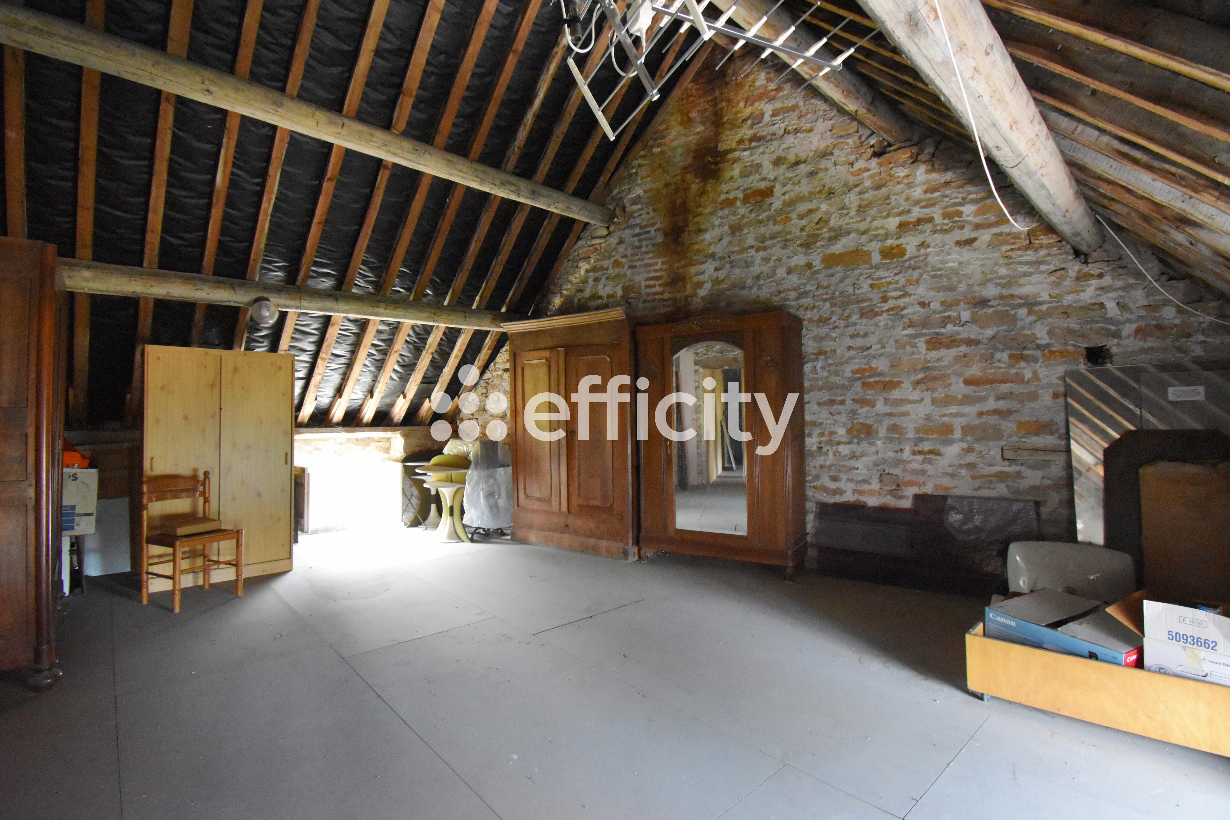 Achat immobilier Maison 5 pièces  109m2 à Demigny (71150) - Photo n°14