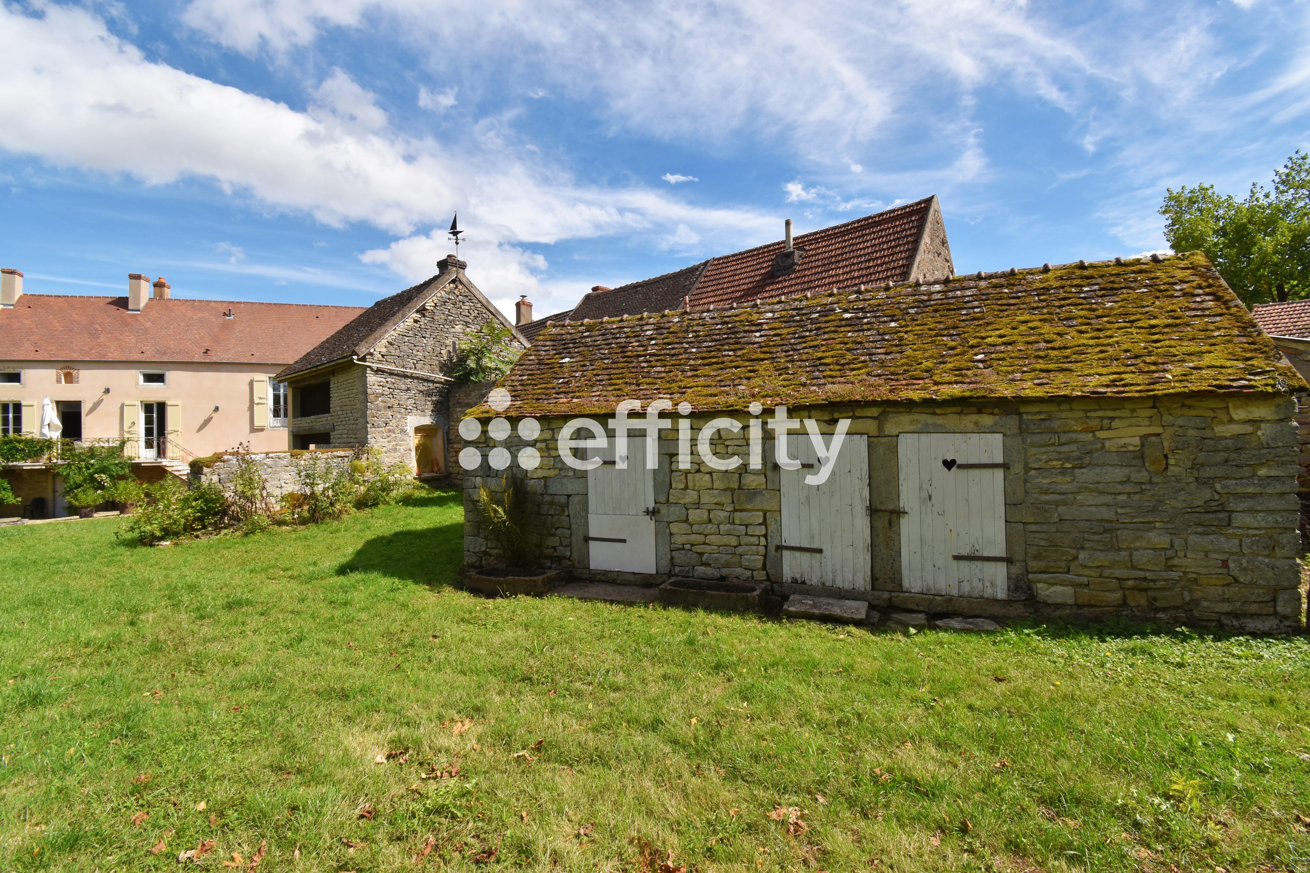 Achat immobilier Maison 5 pièces  109m2 à Demigny (71150) - Photo n°15