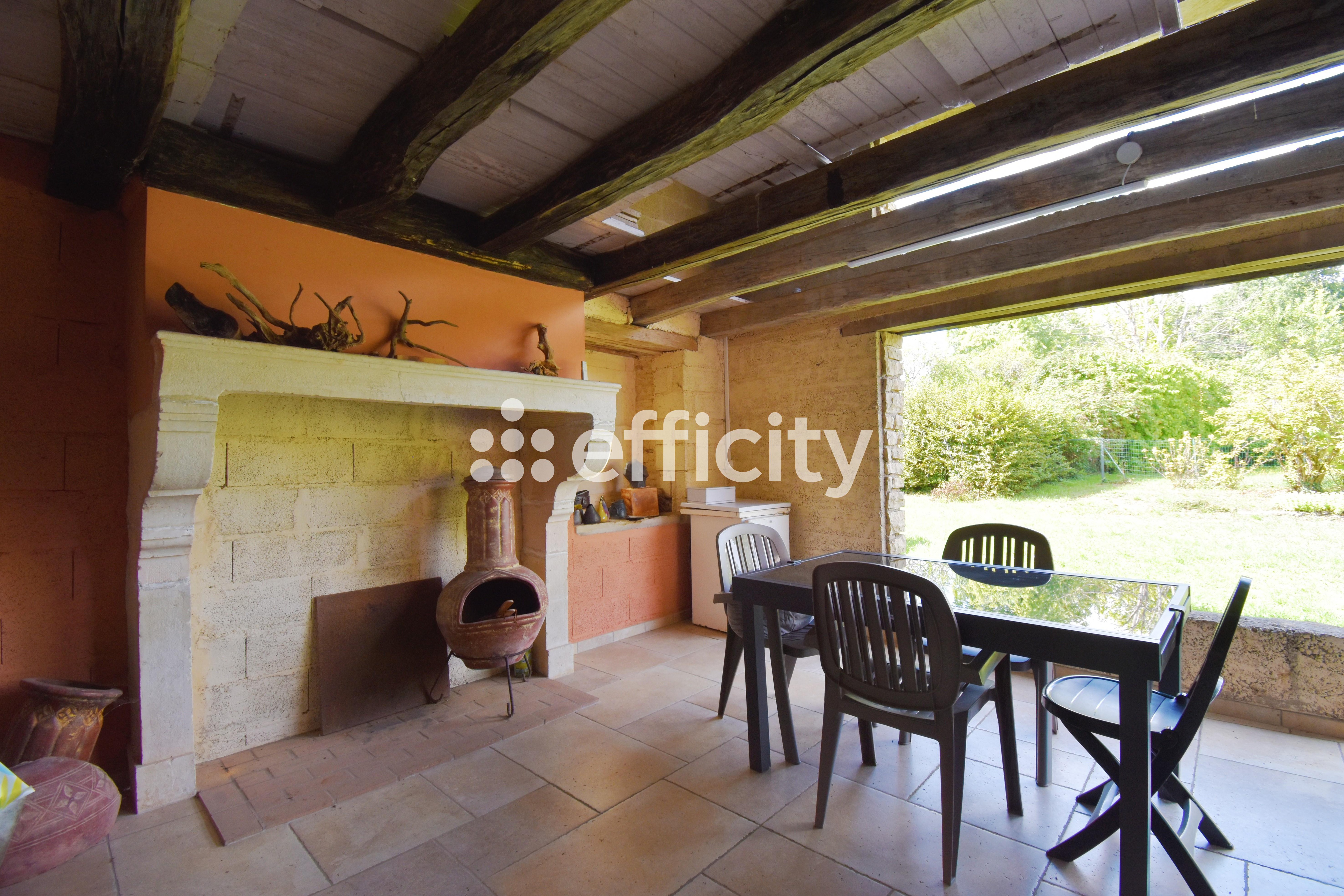 Achat immobilier Maison 5 pièces  109m2 à Demigny (71150) - Photo n°16