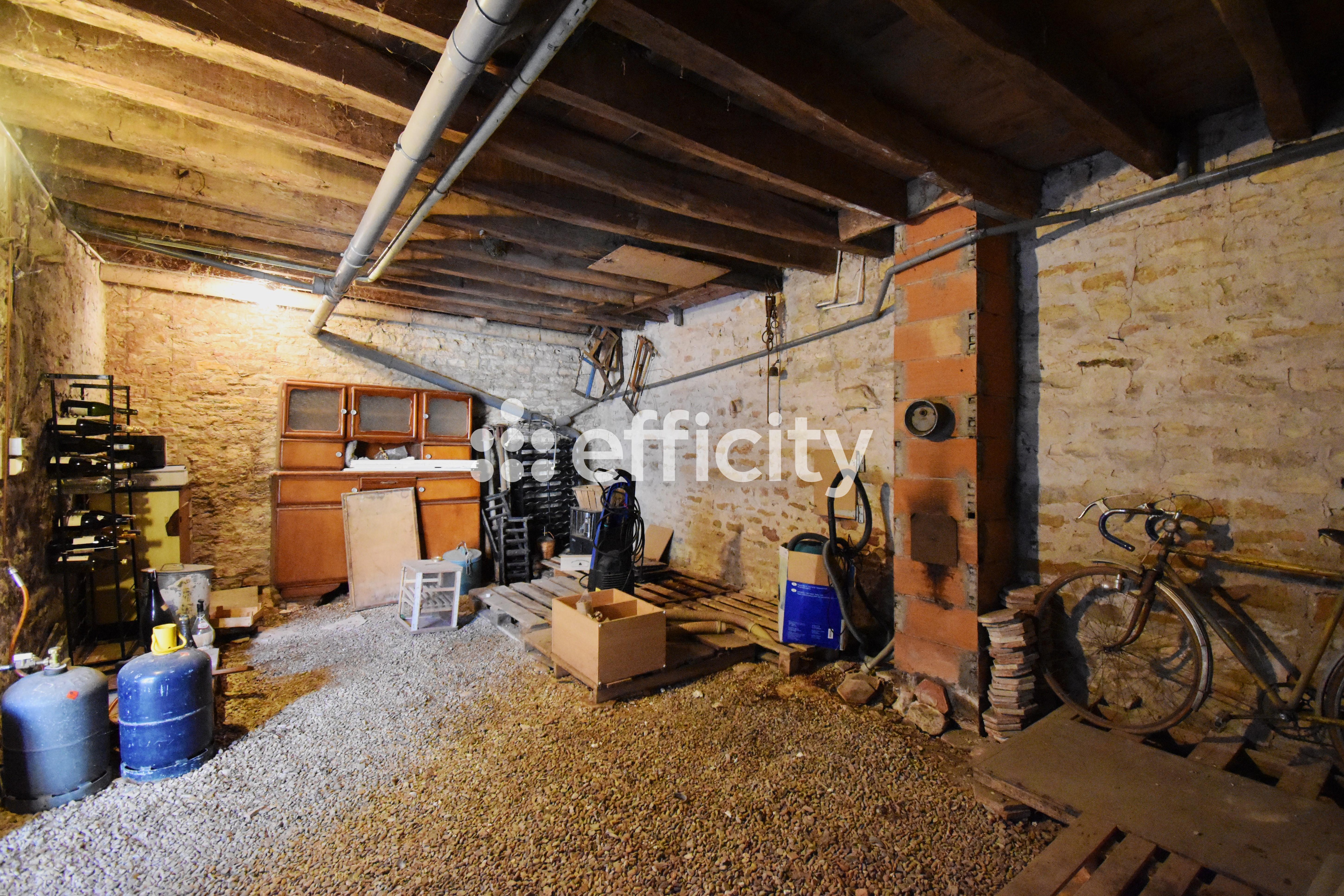 Achat immobilier Maison 5 pièces  109m2 à Demigny (71150) - Photo n°20